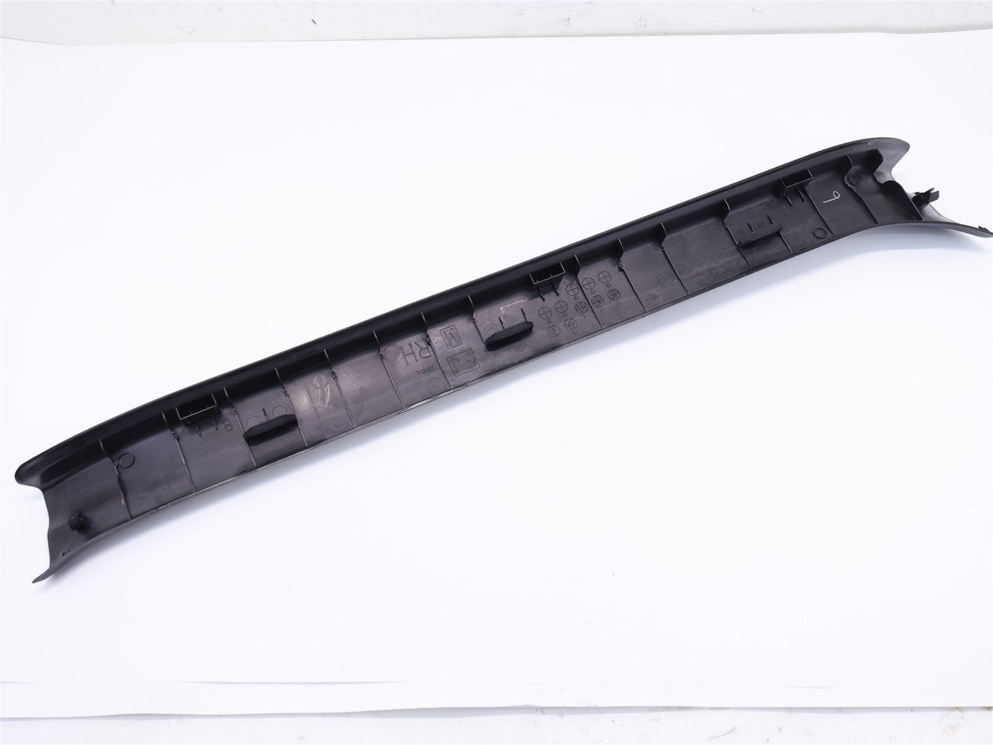 2015-2021 Subaru WRX Passenger Front Door Sill Trim Scuff 94060FJ040 RH Right
