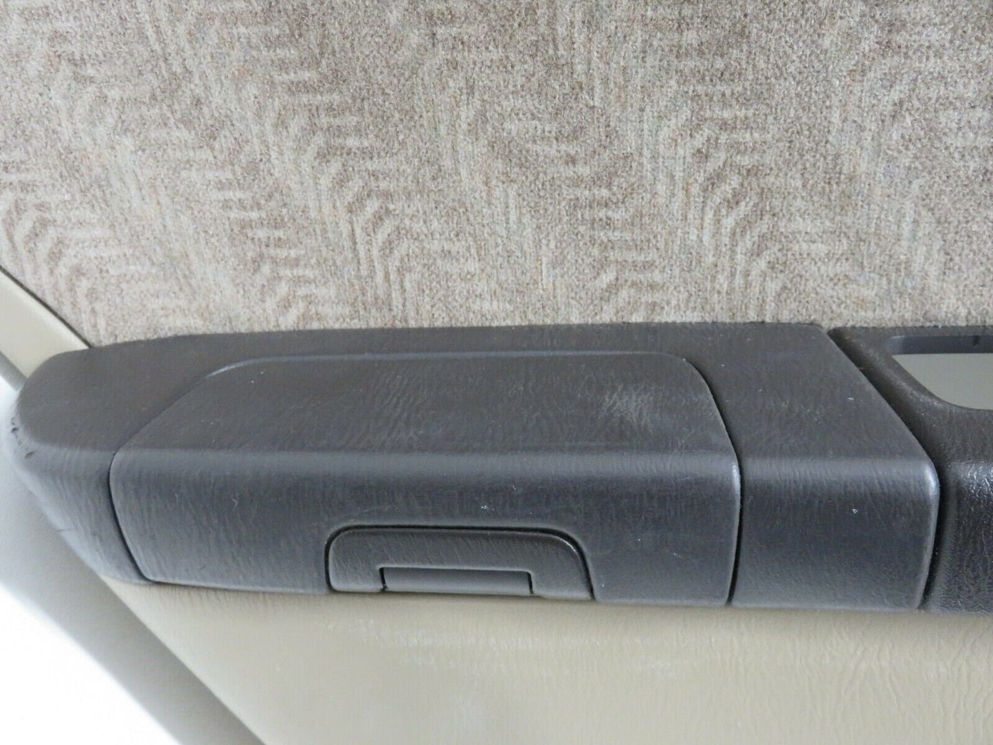 98-02 Subaru Forester Driver Rear Door Interior Panel LH Card Trim 1998-2002 OEM