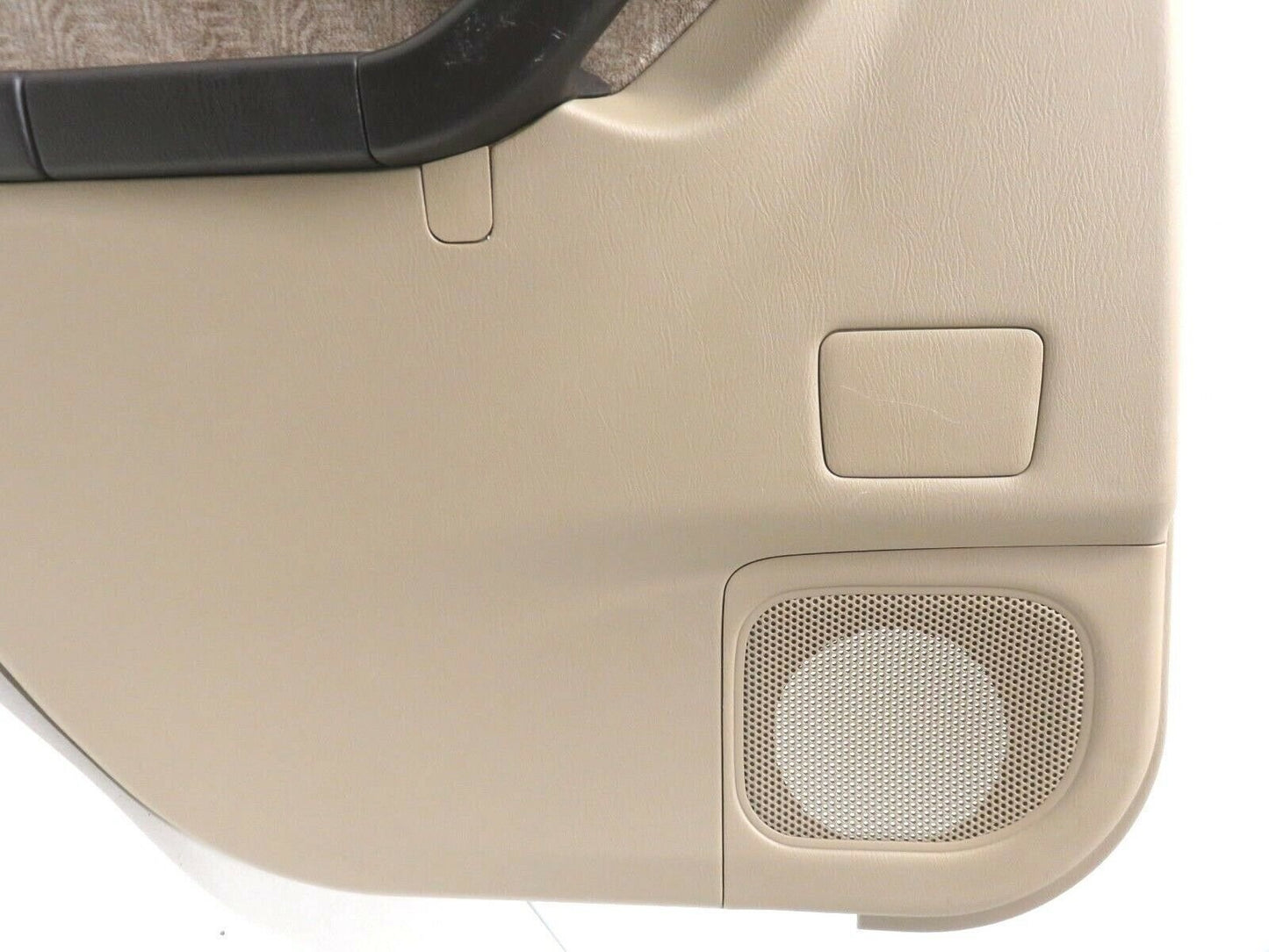 98-02 Subaru Forester Driver Rear Door Interior Panel LH Card Trim 1998-2002 OEM