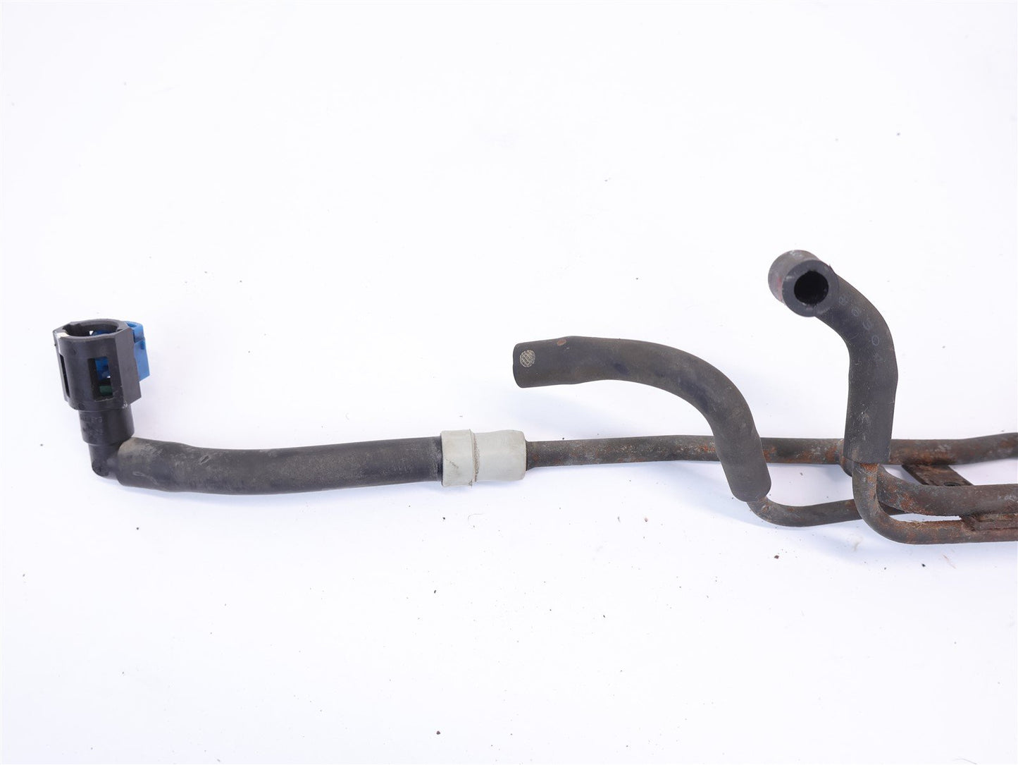 2006-2009 Subaru Legacy Fuel Center Rail Line Pipe 2.5L NA OEM 06-09