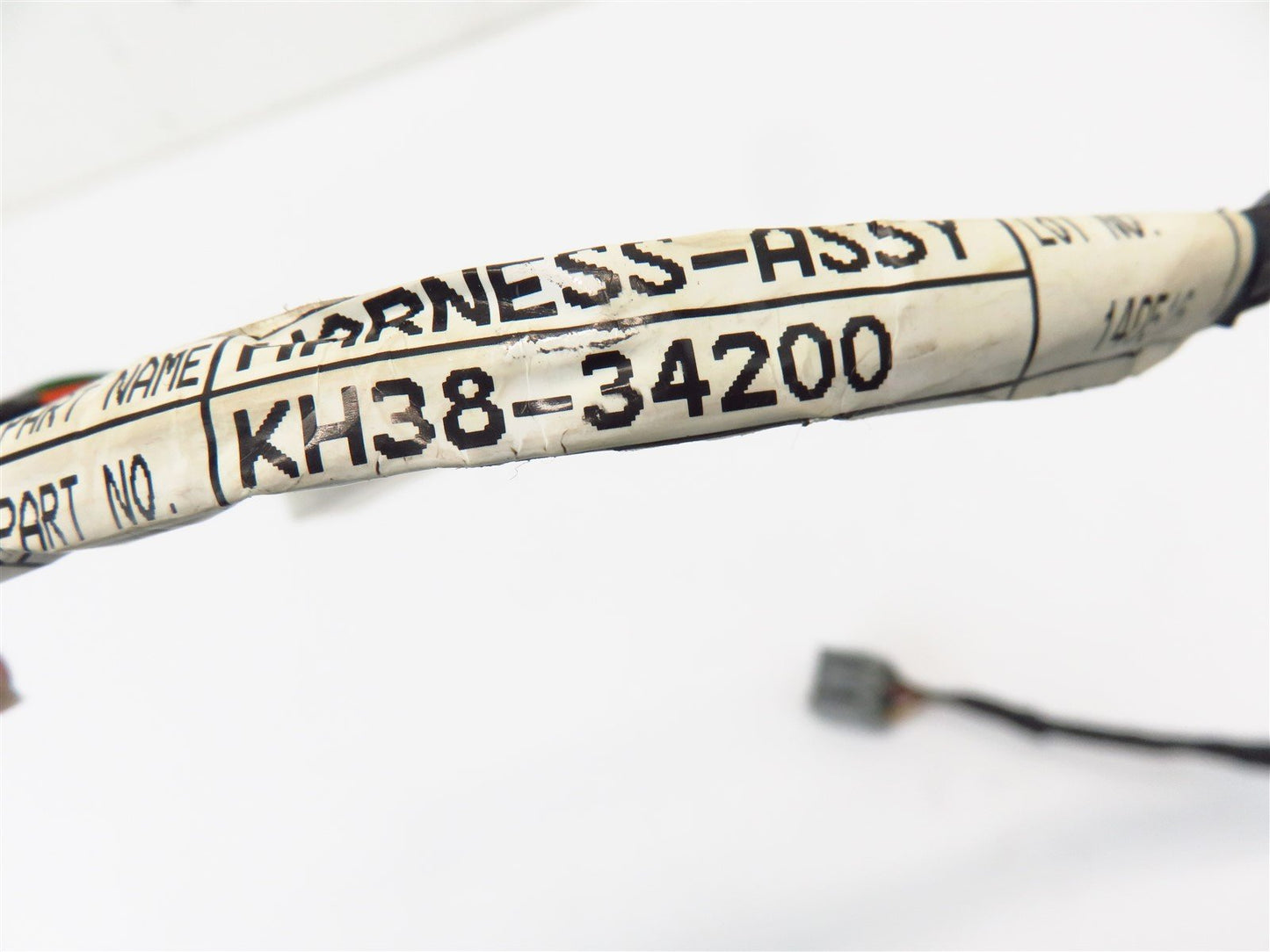 2013-2016 Hyundai Genesis Coupe Sunroof Wiring Harness KH38-34200 OEM 13-16