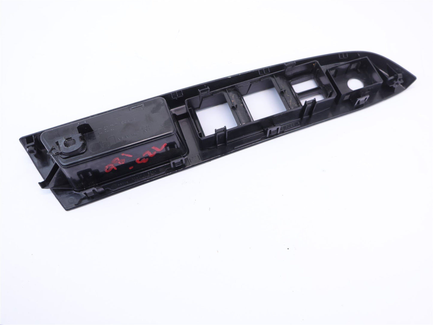 2013-2014 Subaru Crosstrek Driver Front Window Switch Trim 94263FJ030 LH 13-14