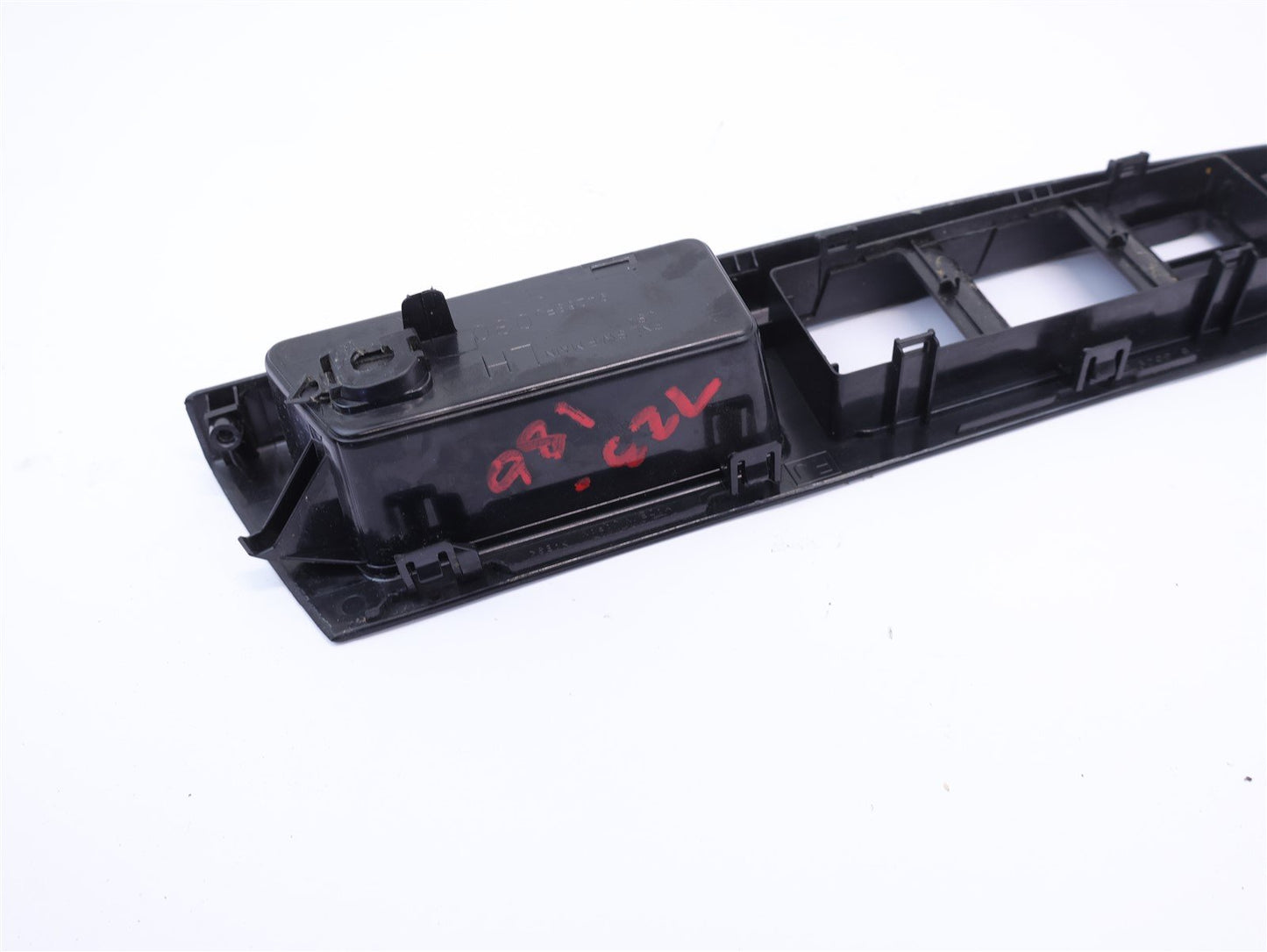 2013-2014 Subaru Crosstrek Driver Front Window Switch Trim 94263FJ030 LH 13-14