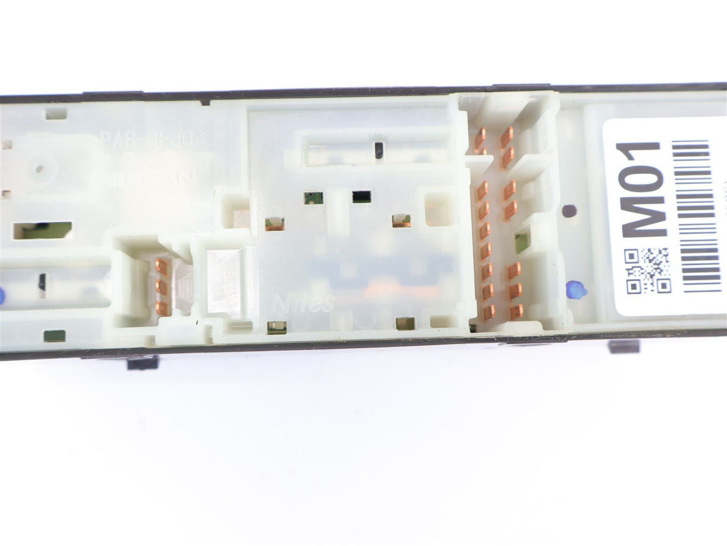 2013-2014 Subaru XV Crosstrek Driver Front Door Master Window Switch OEM 13-14