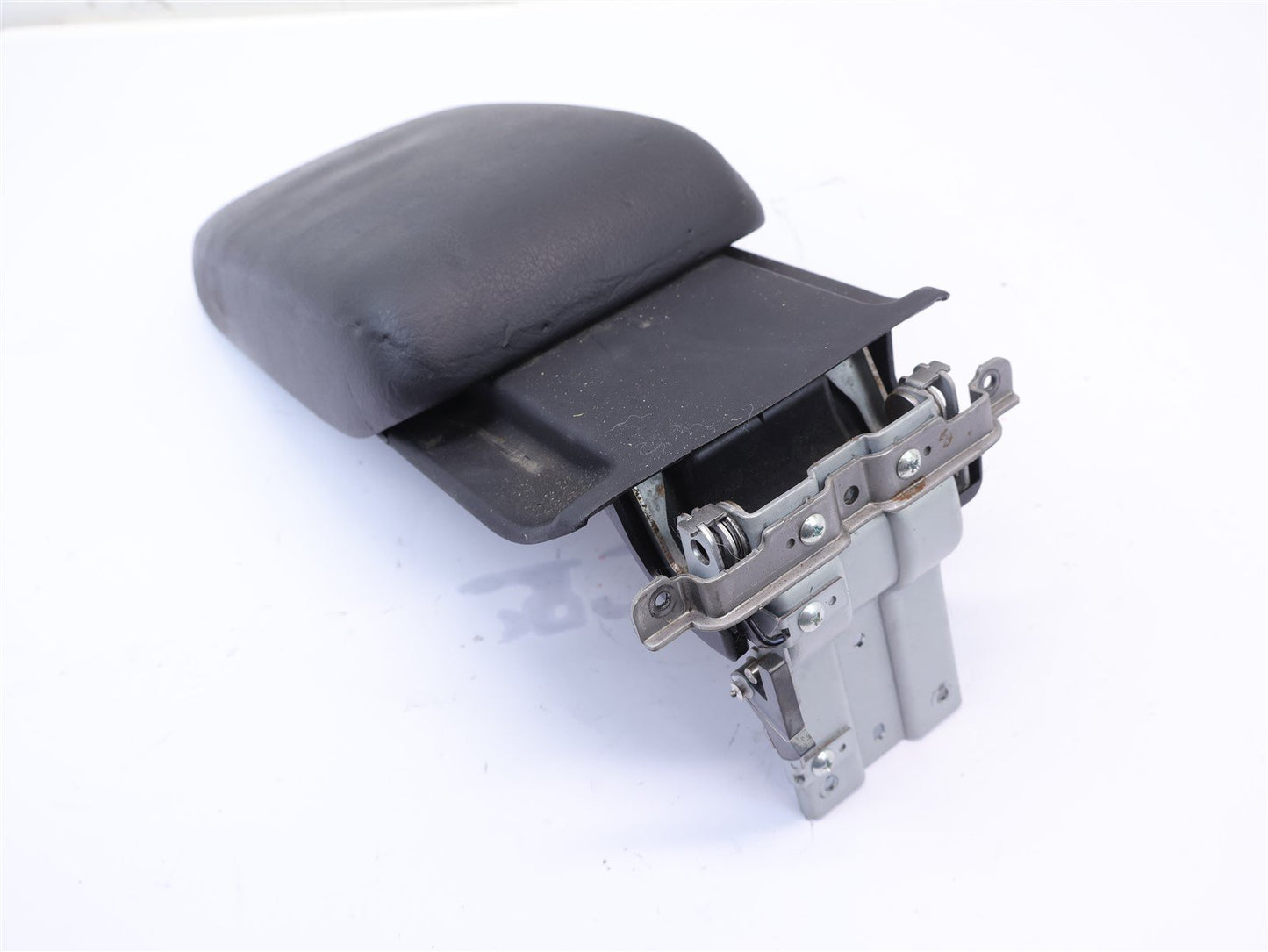 2013-2017 Subaru XV Crosstrek Center Console Armrest Lid Black OEM 13-17