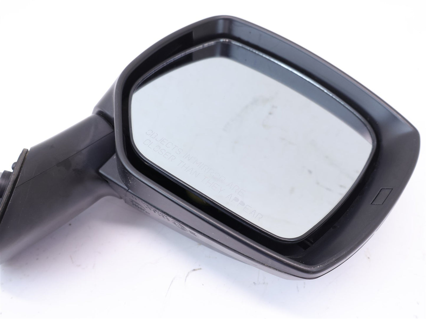 2013-2014 Subaru Crosstrek Passenger Door Mirror RH Right Black D4S OEM 13-14