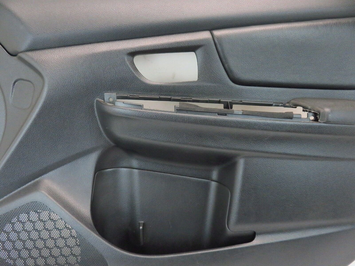 2013-2014 Subaru XV Crosstrek Passenger Front Door Panel Interior RH Card OEM