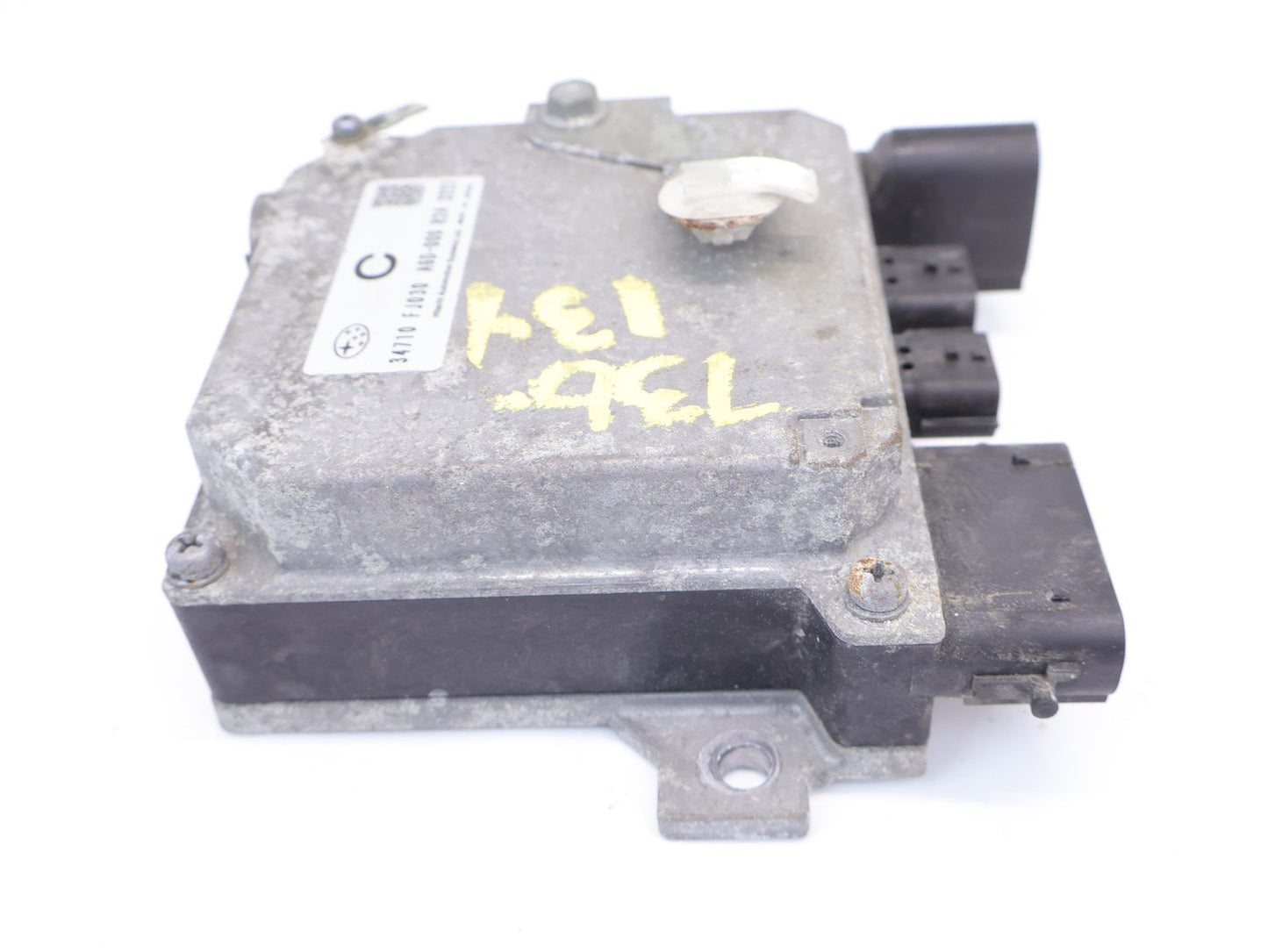 2013 Subaru XV Crosstrek Power Steering Module Control 34710FJ030 Computer 13