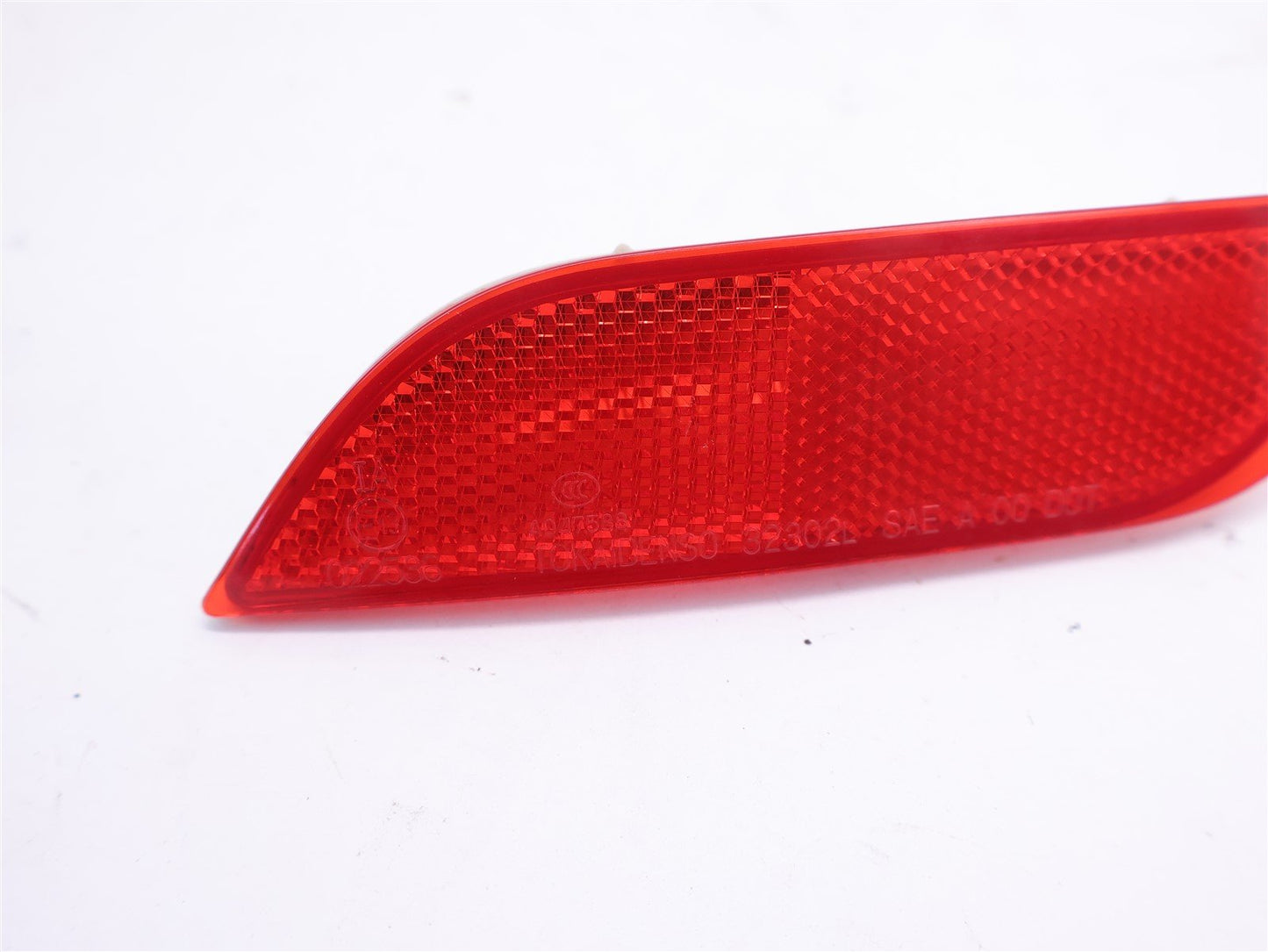 2013-2017 Subaru Crosstrek Driver Rear Bumper Reflector Marker LH OEM 13-17