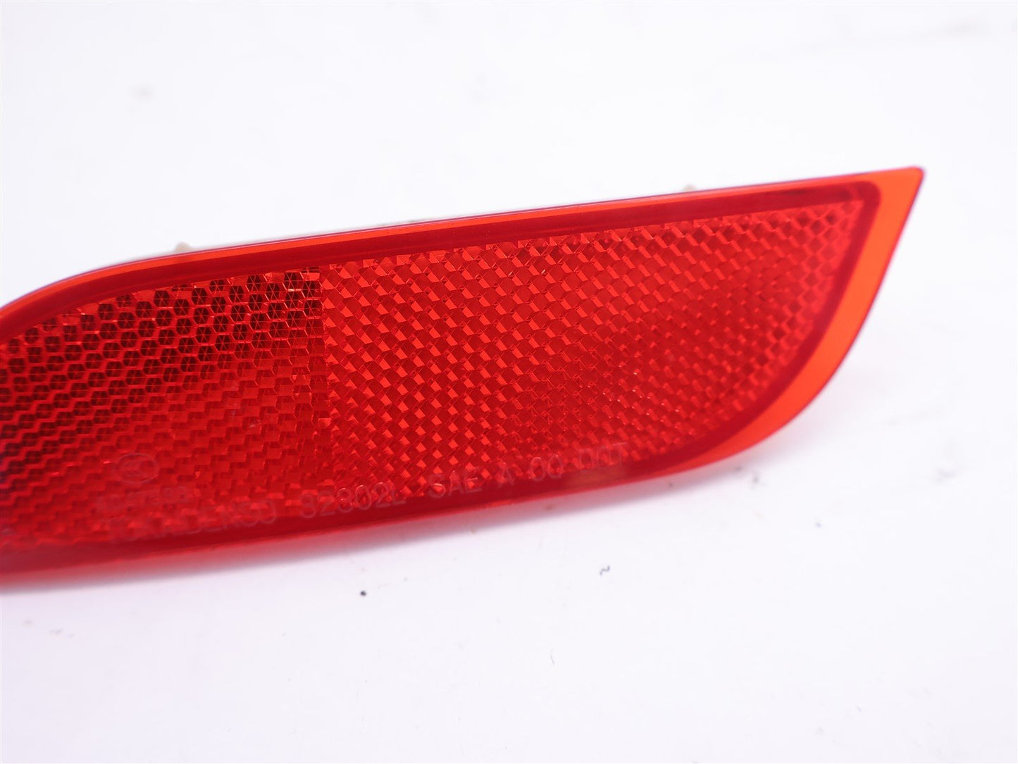 2013-2017 Subaru Crosstrek Driver Rear Bumper Reflector Marker LH OEM 13-17