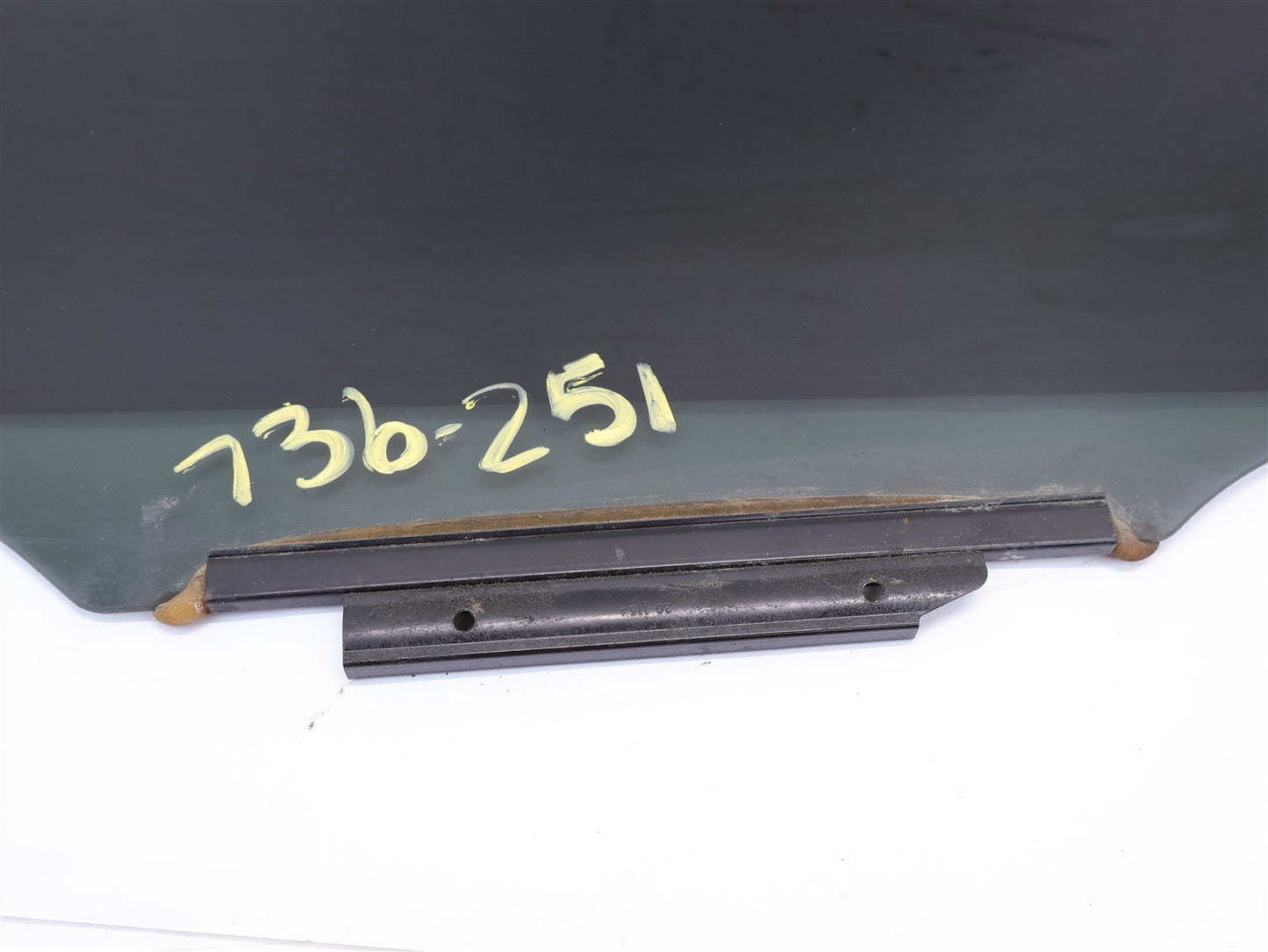 2013-2017 Subaru XV Crosstrek Passenger Rear Door Glass Window RH Right OEM