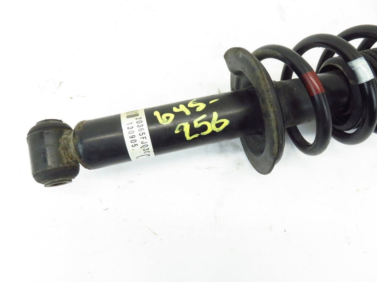 2014 Subaru XV Crosstrek Rear Strut Assembly 123k Driver LH 20365FJ030 2013-2017