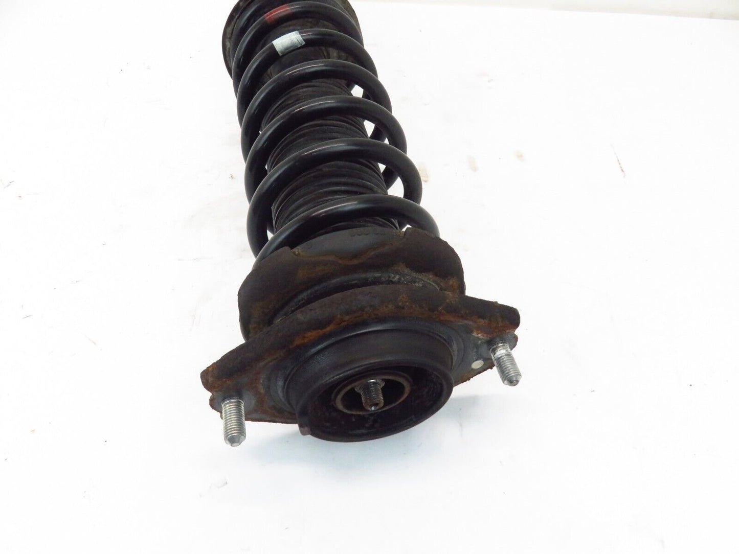 2014 Subaru XV Crosstrek Rear Strut Assembly 123k Driver LH 20365FJ030 2013-2017