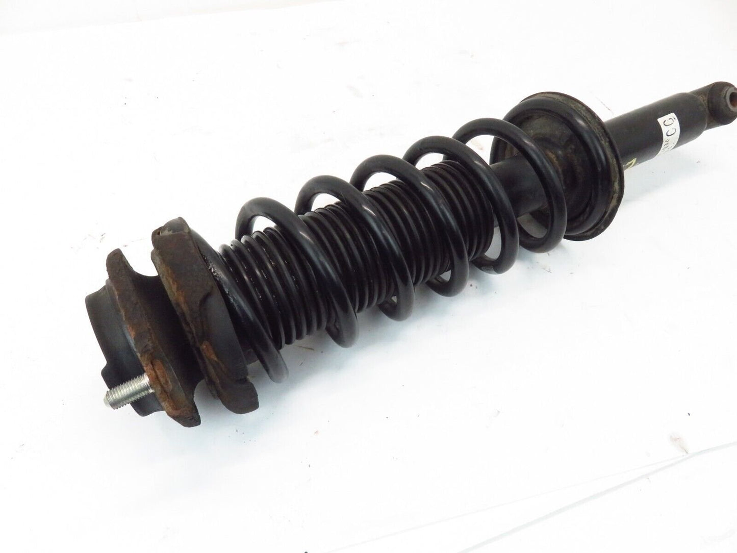 2014 Subaru XV Crosstrek Rear Strut Assembly 123k Driver LH 20365FJ030 2013-2017