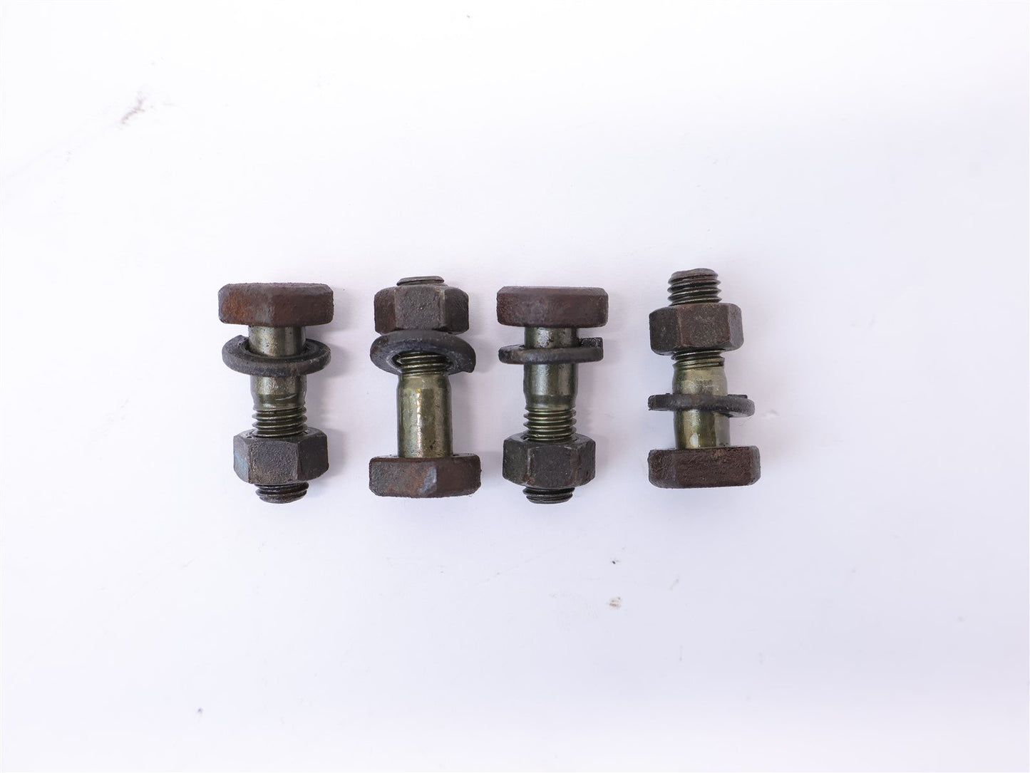 02-07 Subaru Impreza WRX STI Rear Drive Shaft to Differential Bolt (4) 2002-2007
