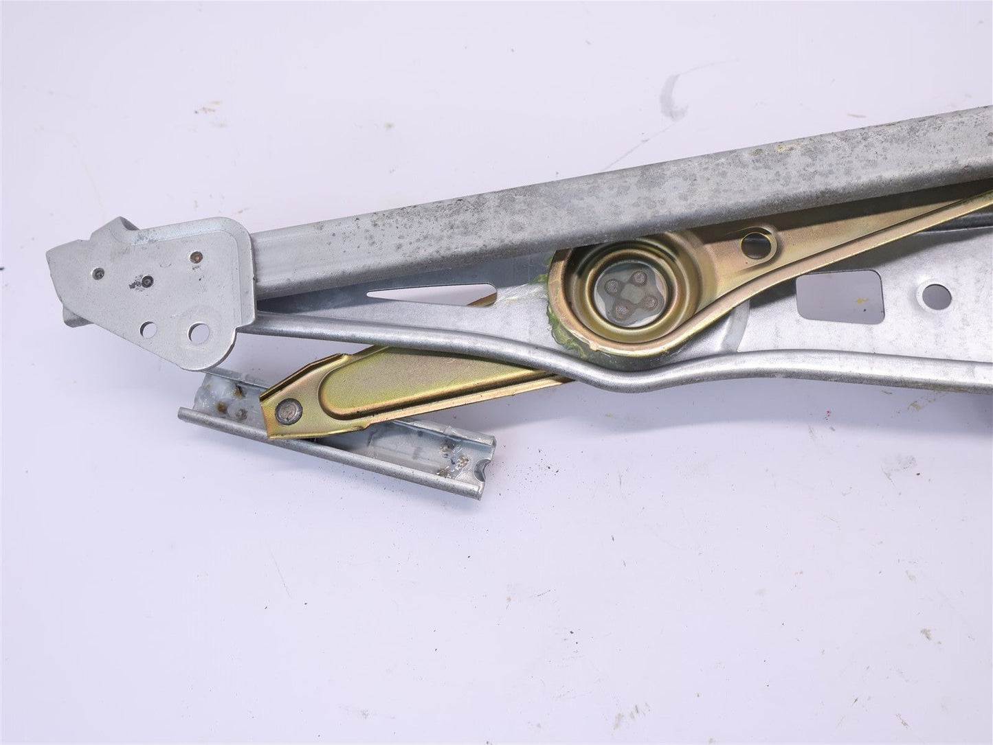 2005-2009 Subaru Legacy Driver Rear Door Power Window Regulator Motor LH Left