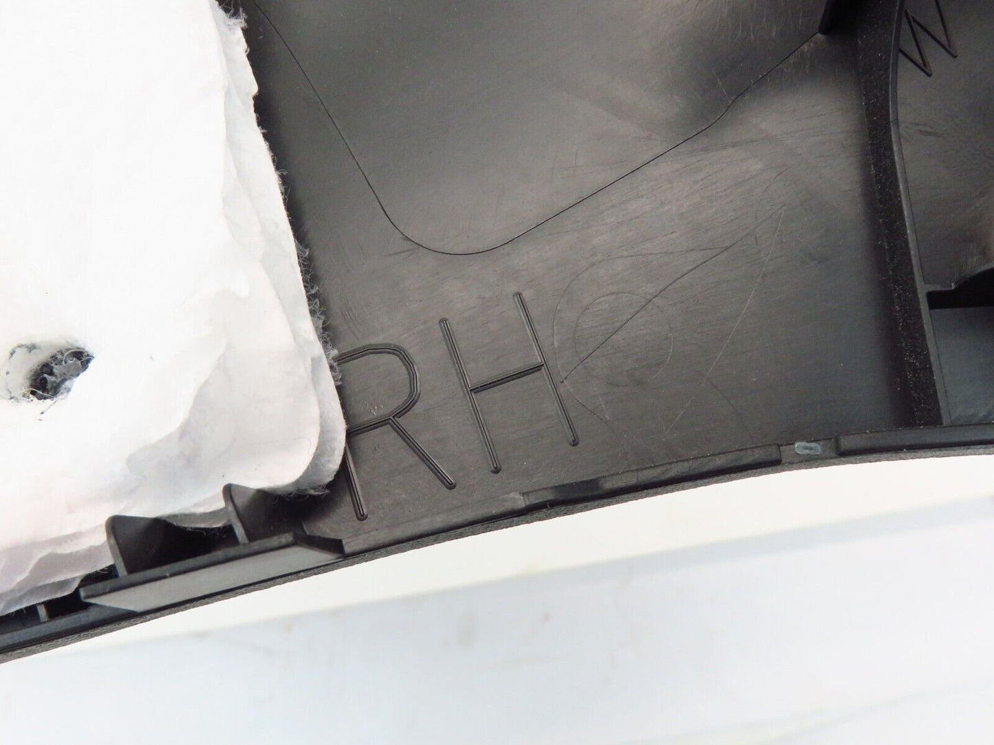 2015-2021 Subaru WRX STI Passenger Rear Upper C Pillar Panel Trim RH 94013FJ000