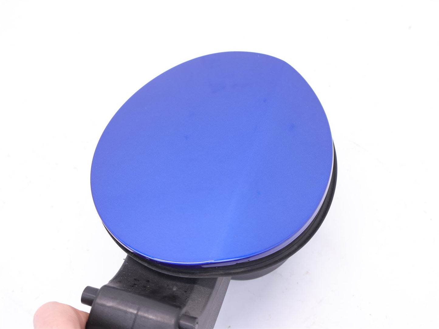 2015-2019 Subaru WRX STI Gas Door Filler Neck Cap Fuel Cover Blue 15-19