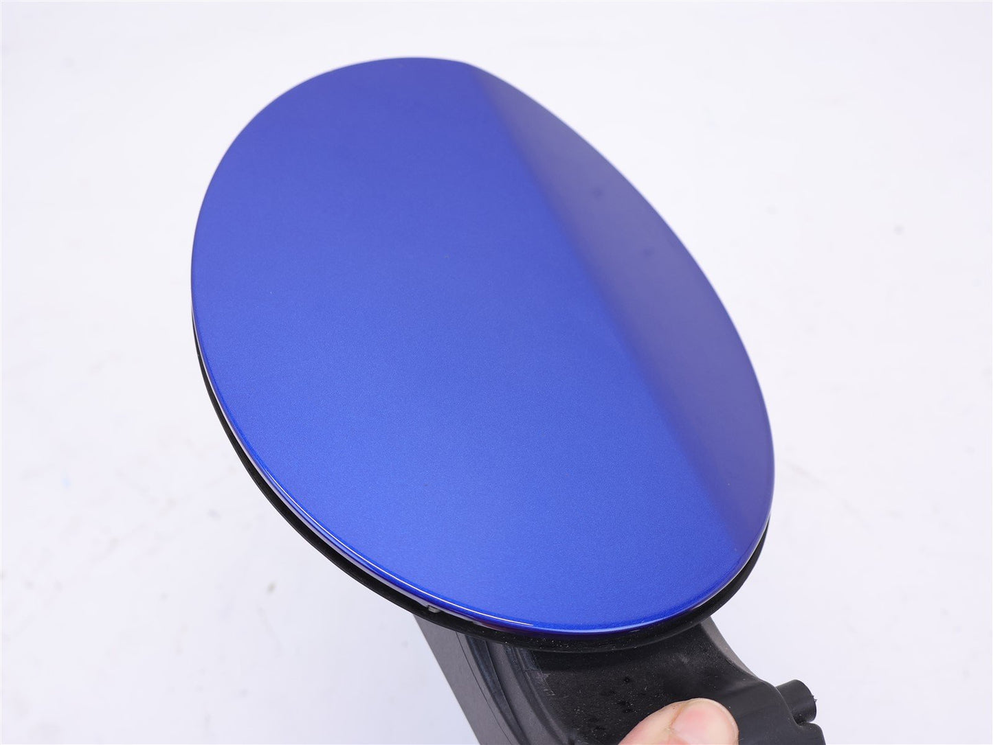 2015-2019 Subaru WRX STI Gas Door Filler Neck Cap Fuel Cover Blue 15-19