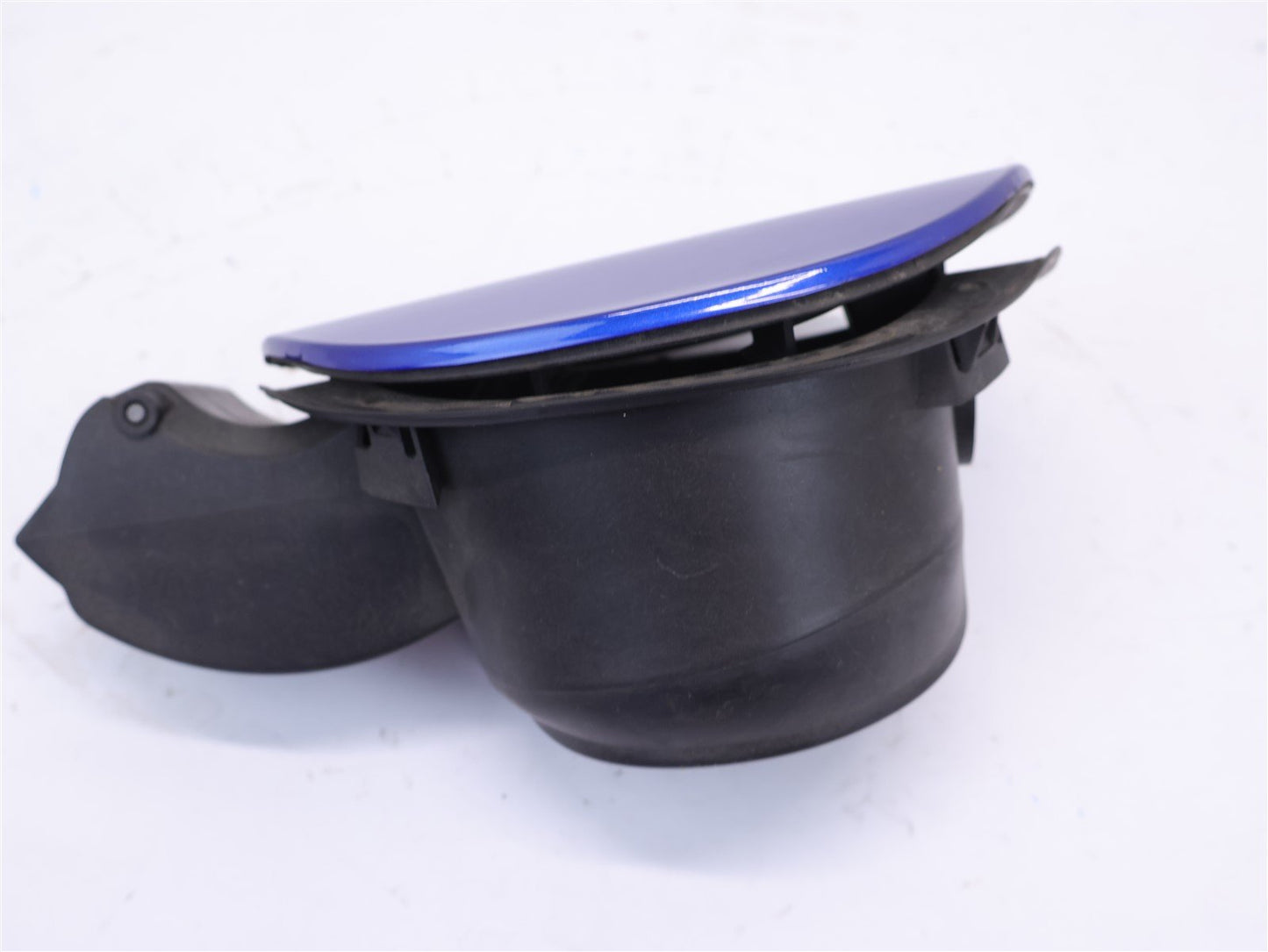 2015-2019 Subaru WRX STI Gas Door Filler Neck Cap Fuel Cover Blue 15-19
