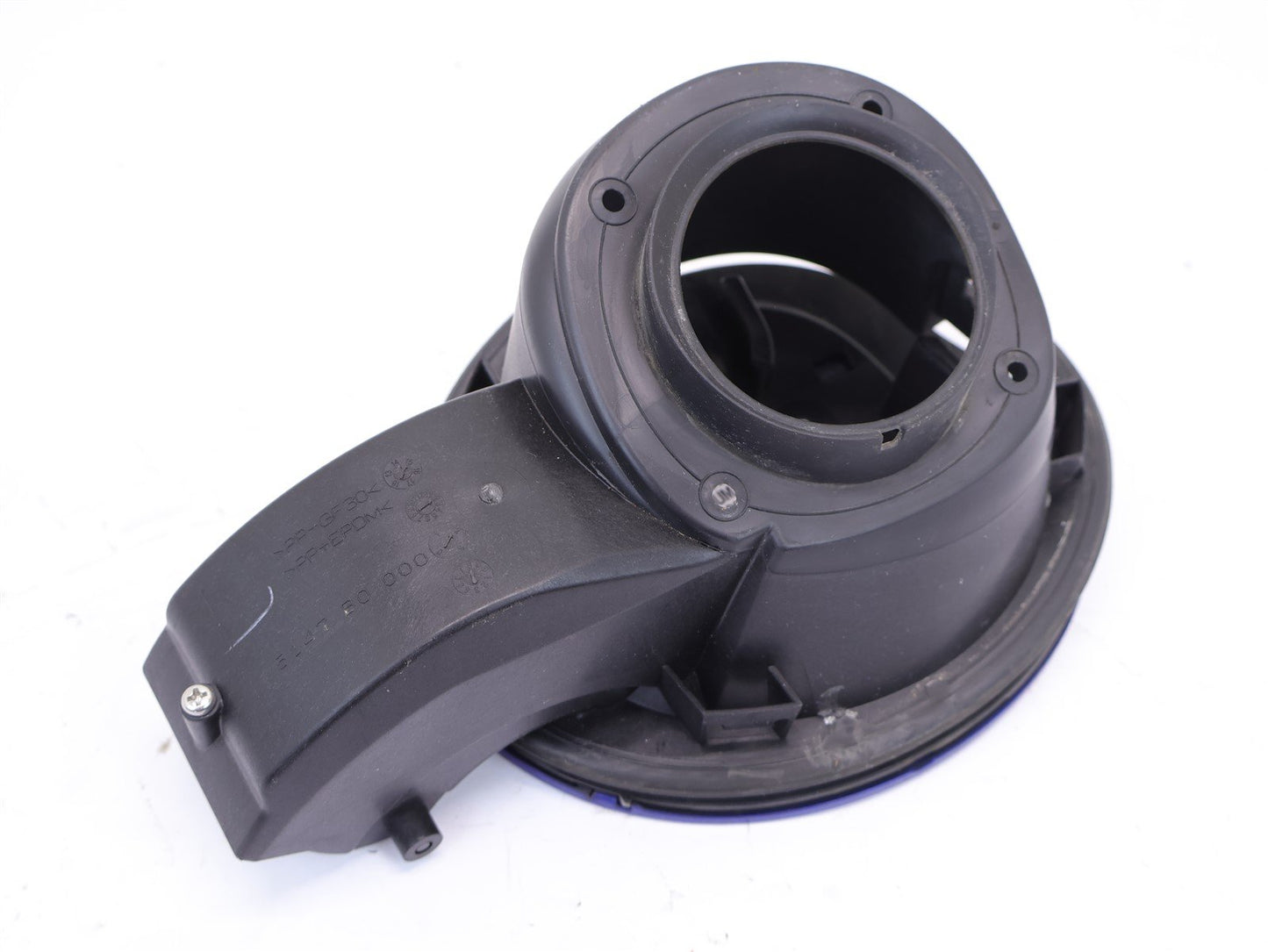 2015-2019 Subaru WRX STI Gas Door Filler Neck Cap Fuel Cover Blue 15-19