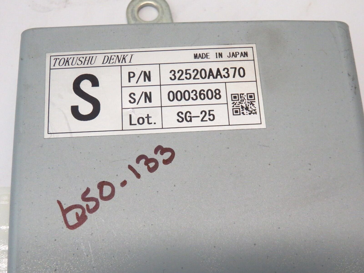 2018-2021 Subaru WRX STI Differential Controller Module Diff 32520AA370 OEM