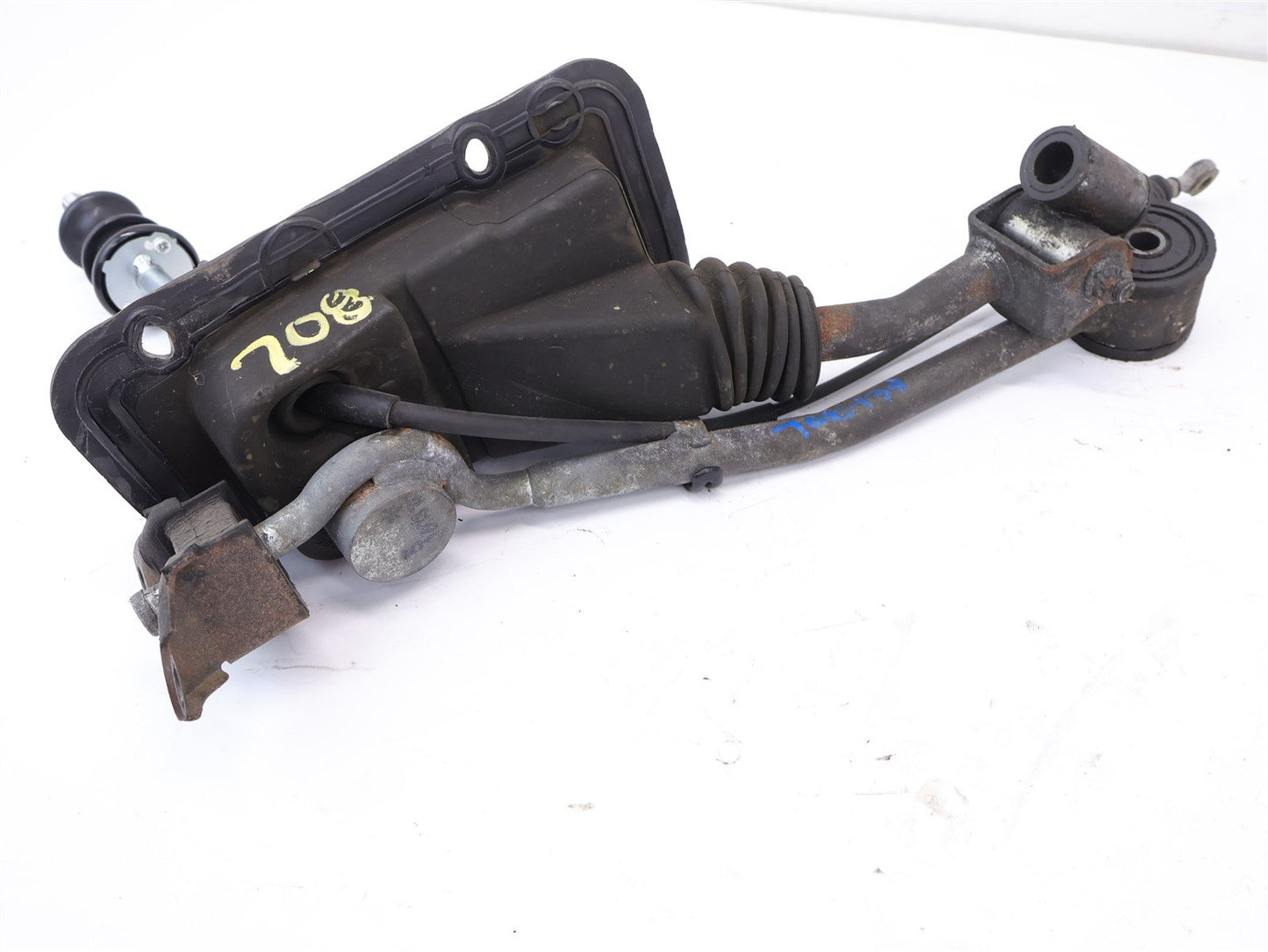 2015-2021 Subaru WRX STI Shifter Linkage 2.5L 6 Speed MT Manual Trans OEM 15-21