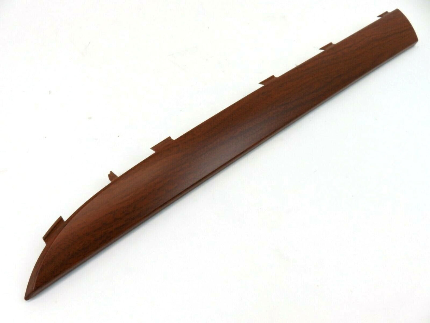 2013 Subaru Outback Dash Trim Ornament Panel Cover RH Passenger Woodgrain OEM