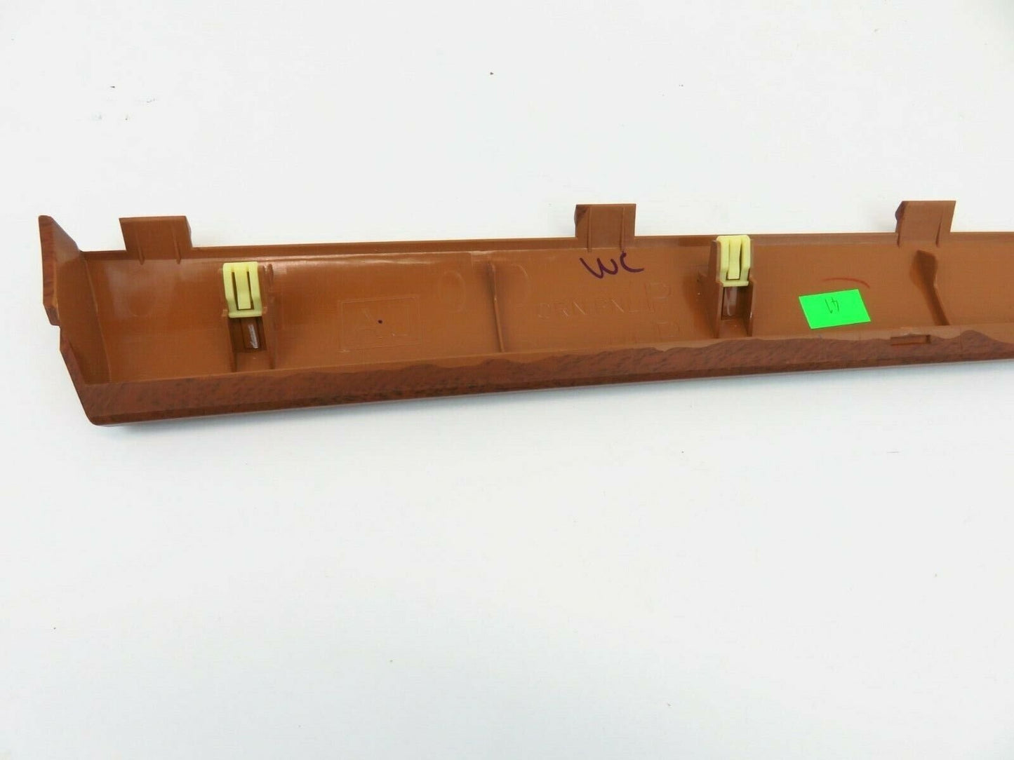 2013 Subaru Outback Dash Trim Ornament Panel Cover RH Passenger Woodgrain OEM