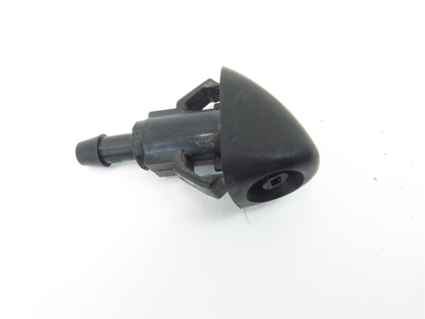 15-21 Subaru WRX STI Front Wiper Jet Sprayer Washer Nozzle Hood OEM 2015-2021