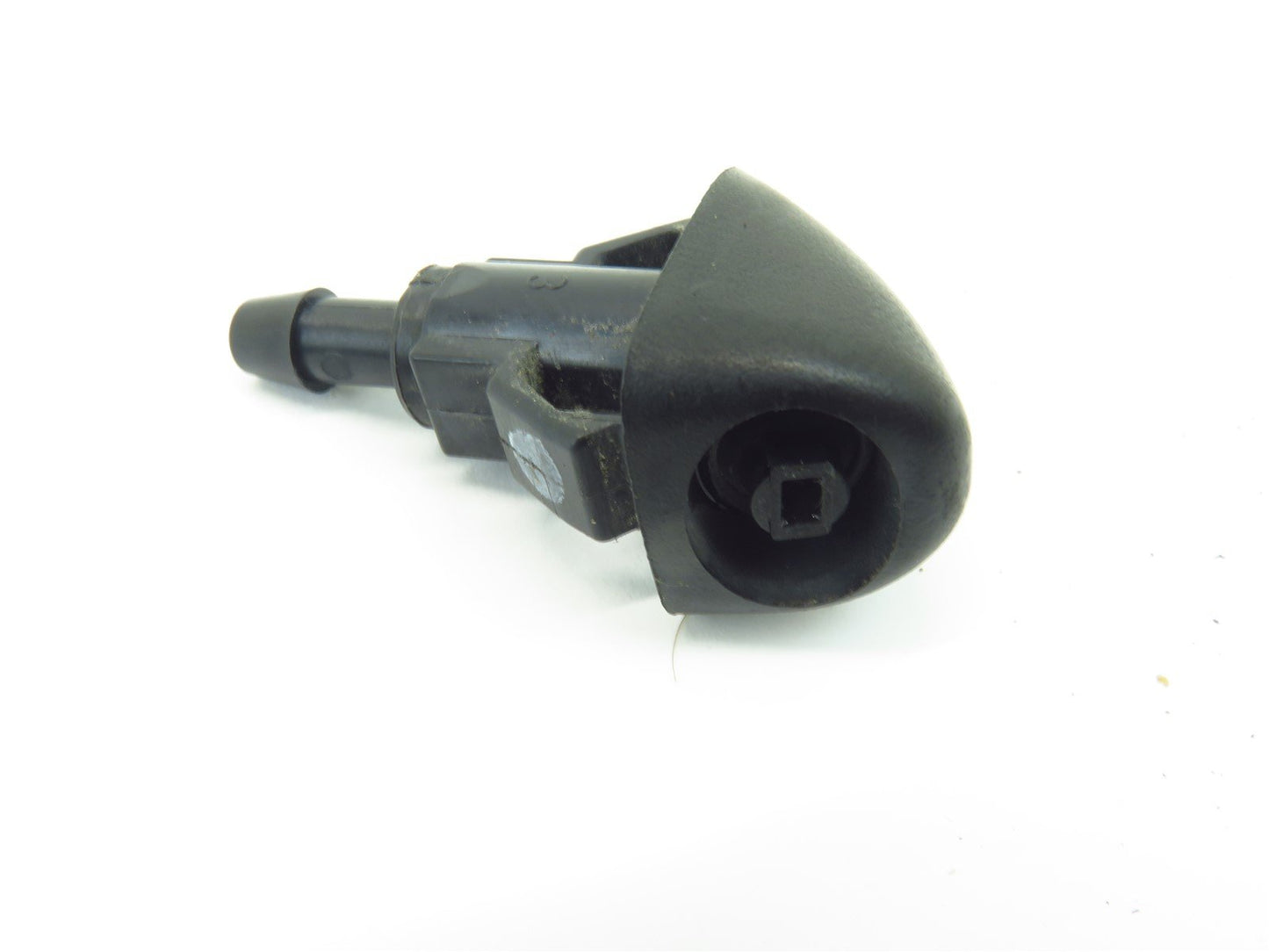 15-21 Subaru WRX STI Front Wiper Jet Sprayer Washer Nozzle Hood OEM 2015-2021
