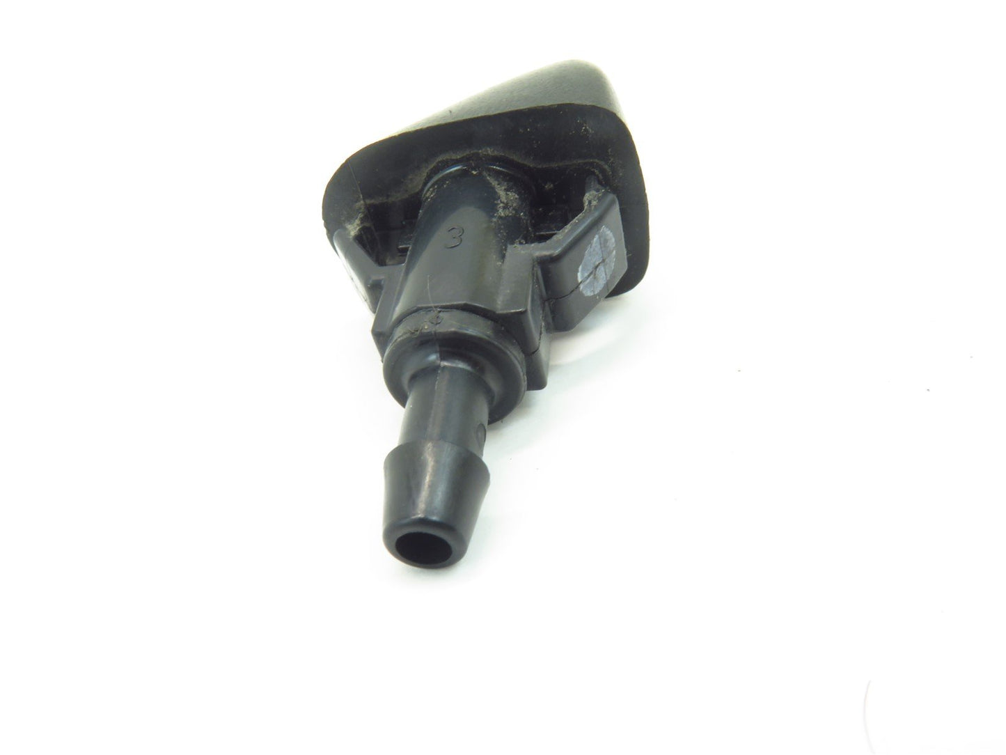15-21 Subaru WRX STI Front Wiper Jet Sprayer Washer Nozzle Hood OEM 2015-2021