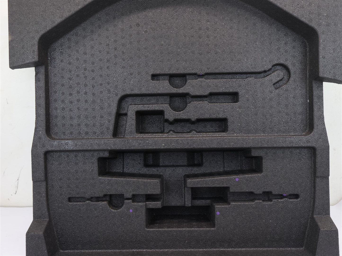 2015-2019 Subaru Outback Trunk Spare Tire Cover Jack Tool Holder Panel Foam OEM