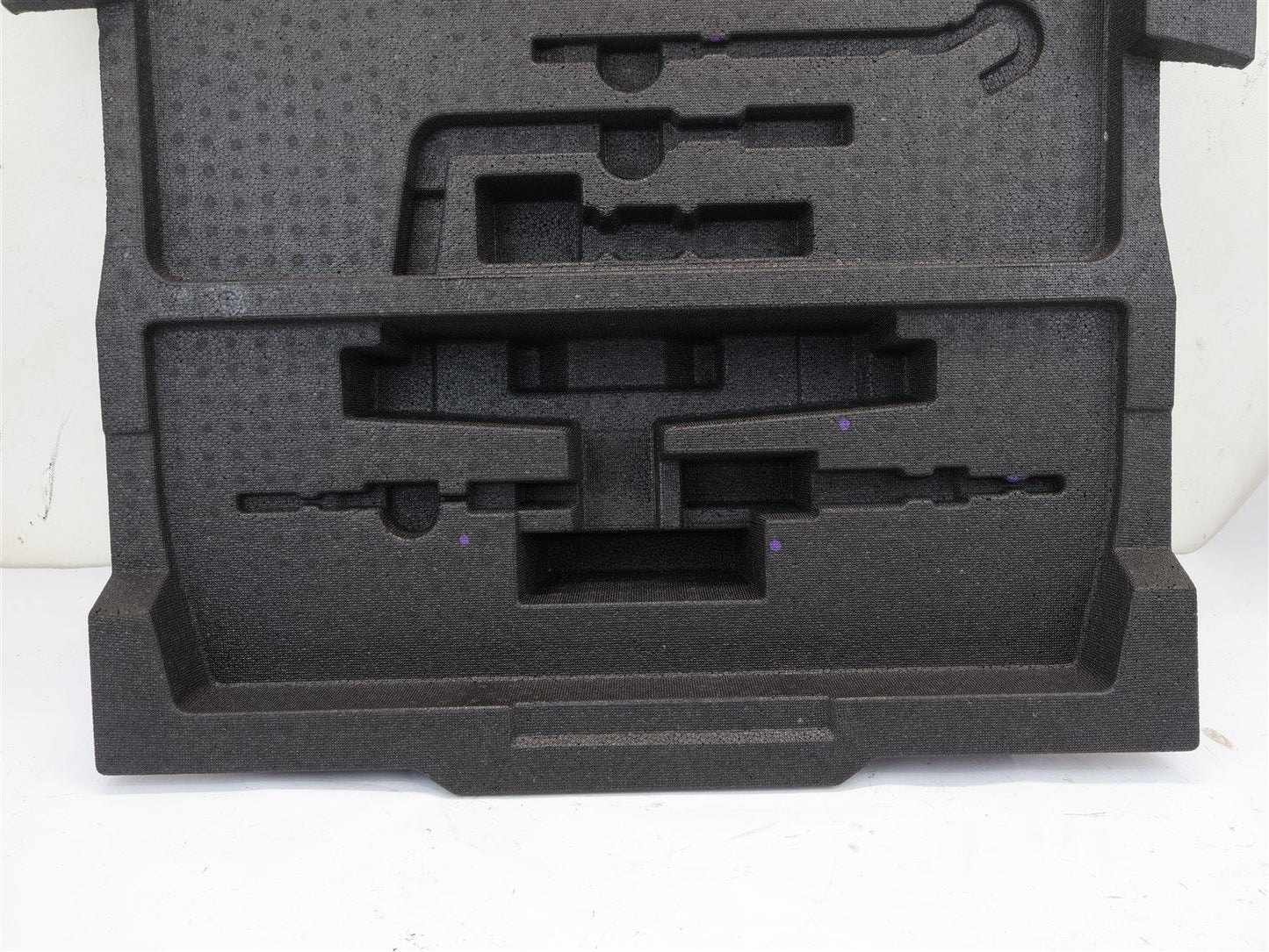 2015-2019 Subaru Outback Trunk Spare Tire Cover Jack Tool Holder Panel Foam OEM