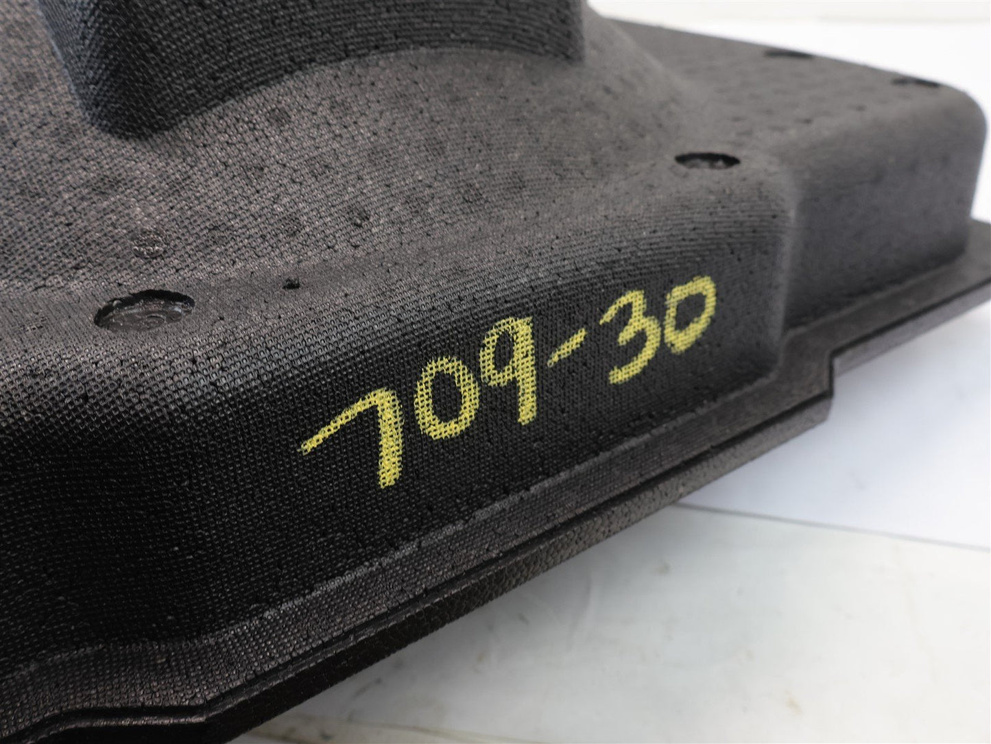 2015-2019 Subaru Outback Trunk Spare Tire Cover Jack Tool Holder Panel Foam OEM