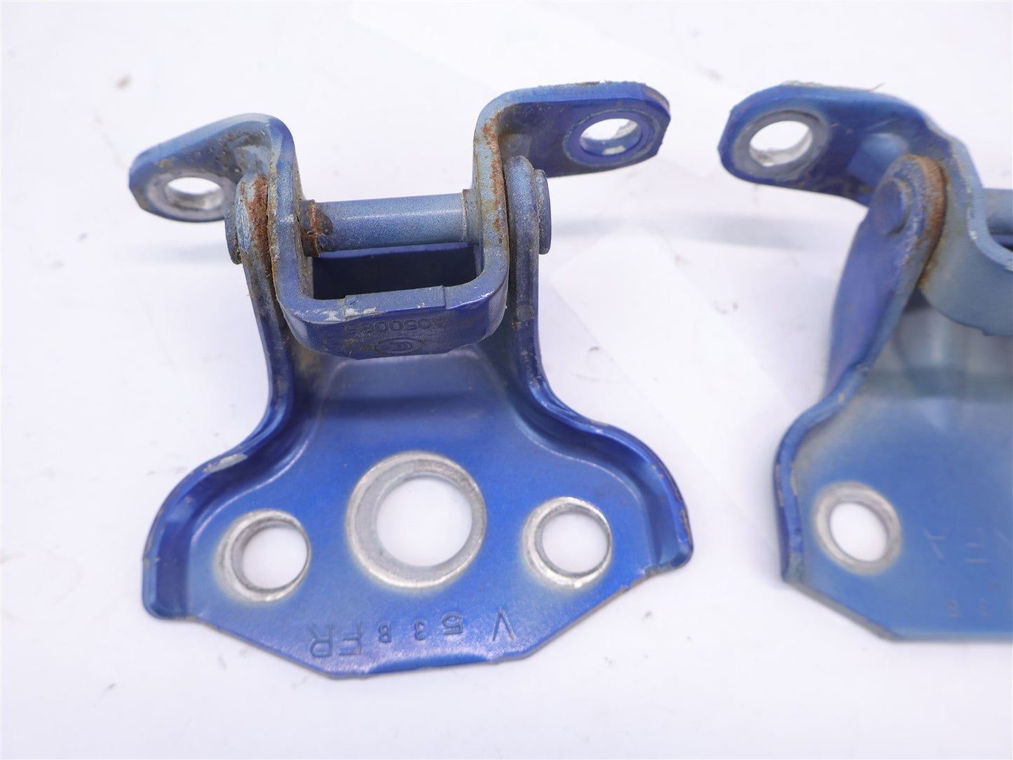 2015-2021 Subaru WRX STI Passenger Front Door Hinge Hinges RH OEM 15-21
