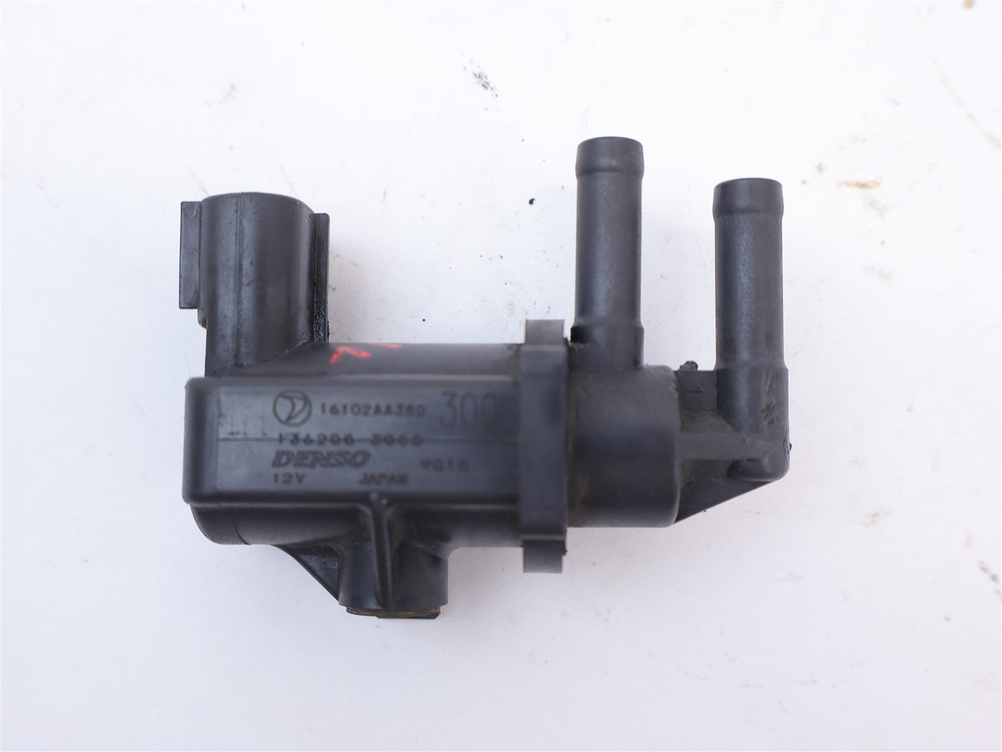 2015-2021 Subaru WRX STI Boost Control Solenoid Valve 16102AA380 OEM 15-21