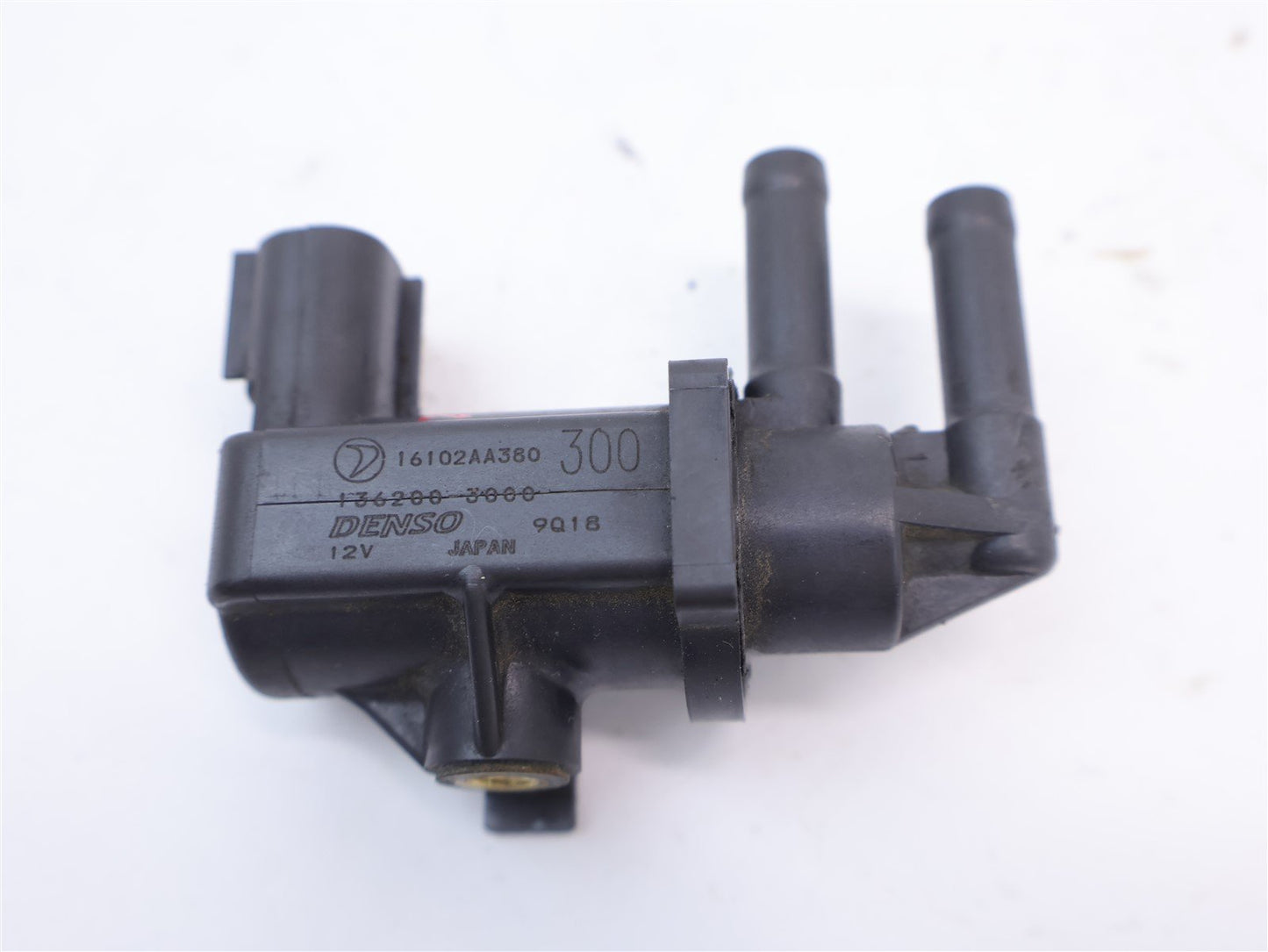 2015-2021 Subaru WRX STI Boost Control Solenoid Valve 16102AA380 OEM 15-21