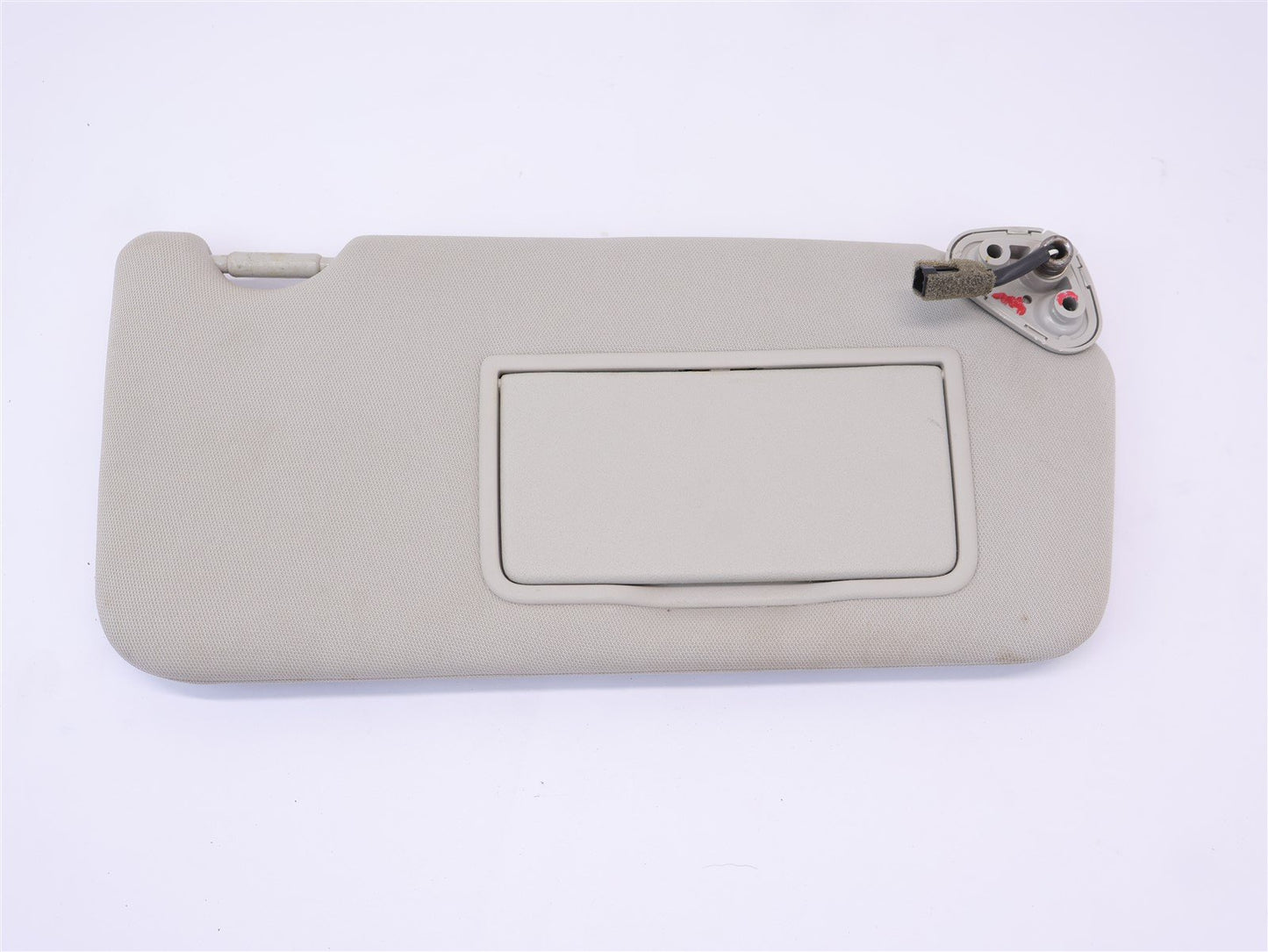 2010-2014 Subaru Outback Legacy Passenger Sun Visor Sunvisor RH Right OEM