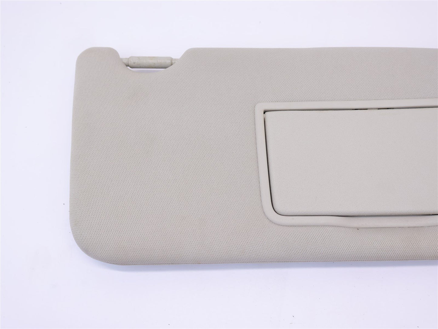 2010-2014 Subaru Outback Legacy Passenger Sun Visor Sunvisor RH Right OEM