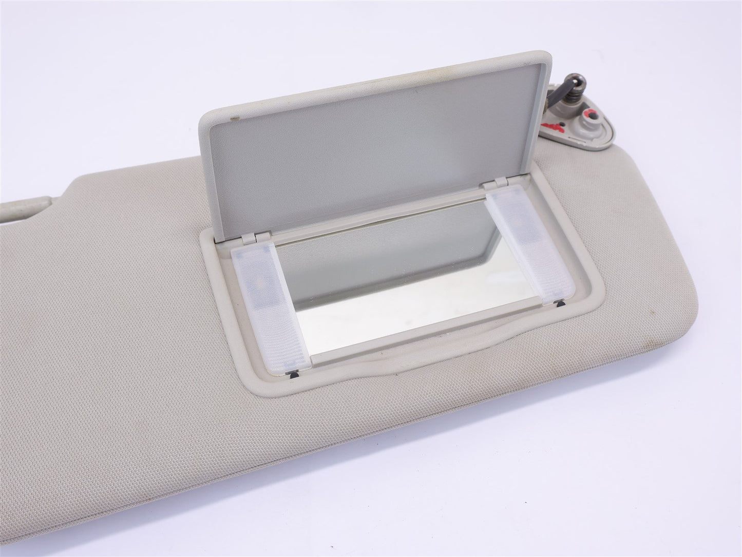 2010-2014 Subaru Outback Legacy Passenger Sun Visor Sunvisor RH Right OEM