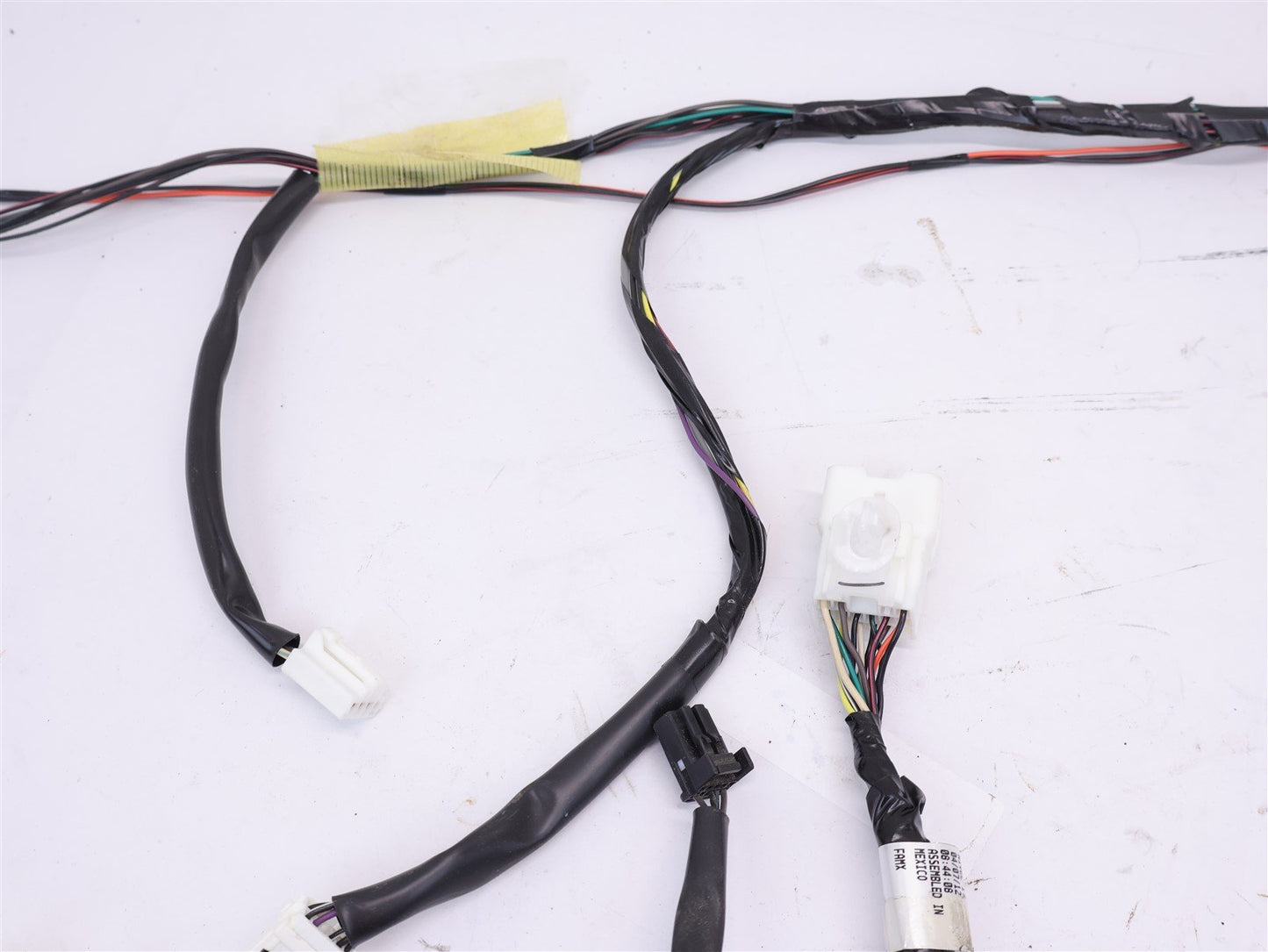 2013-2014 Subaru Outback Sunroof Rearview Mirror Wiring Harness 81801AJ03A 13-14