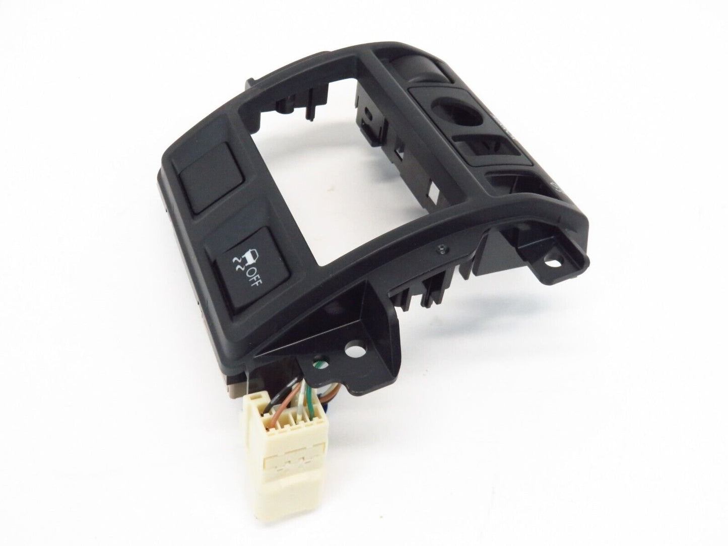 2014 Subaru Outback Dash Panel Mirror Dimmer Trim w/ Traction Switch 2010-2014