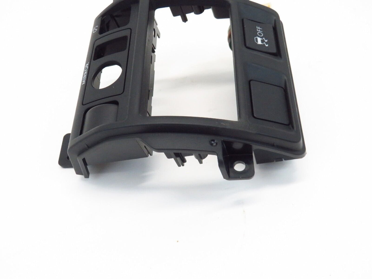 2014 Subaru Outback Dash Panel Mirror Dimmer Trim w/ Traction Switch 2010-2014