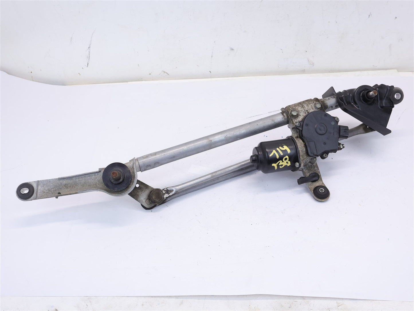 2010-2014 Subaru Legacy Outback Front Wiper Motor w/ Linkage Windshield OEM