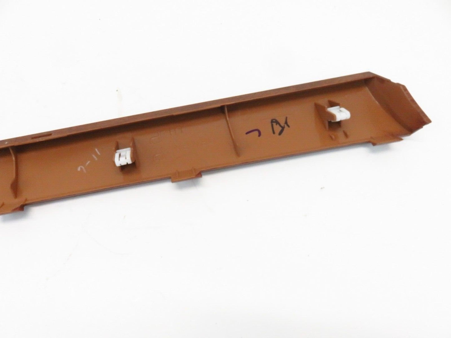 2014 Subaru Outback Dash Trim Ornament Panel Moulding RH Passenger OEM 13-14