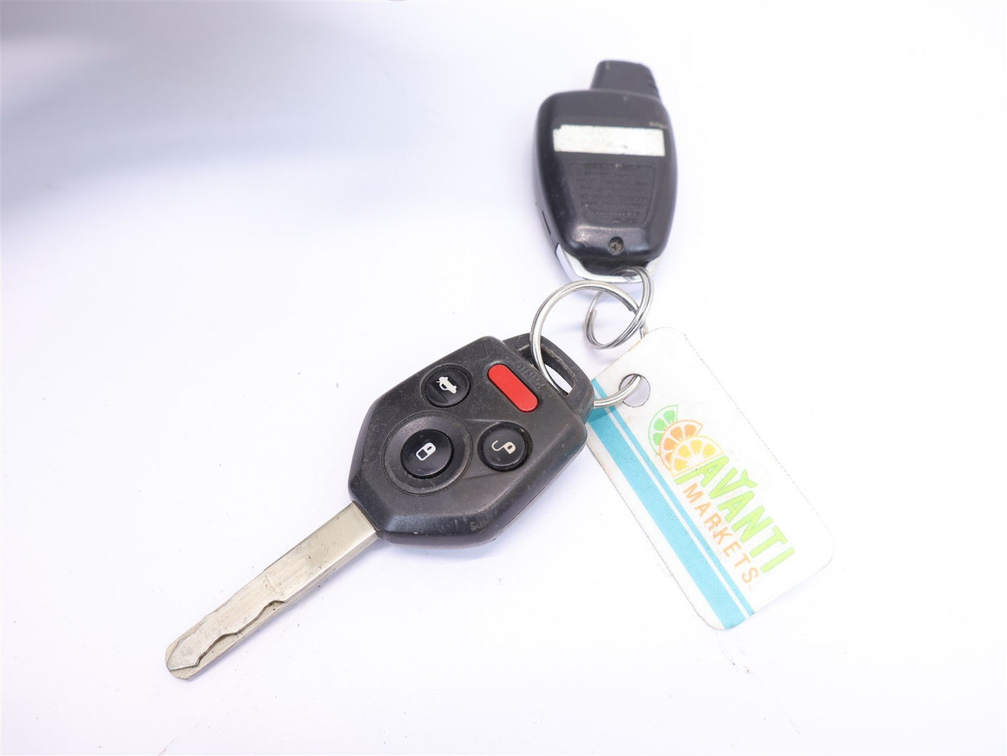 2014 Subaru Outback Immobilizer Set Engine Computer Ignition Keys 85k 2.5L AT 14