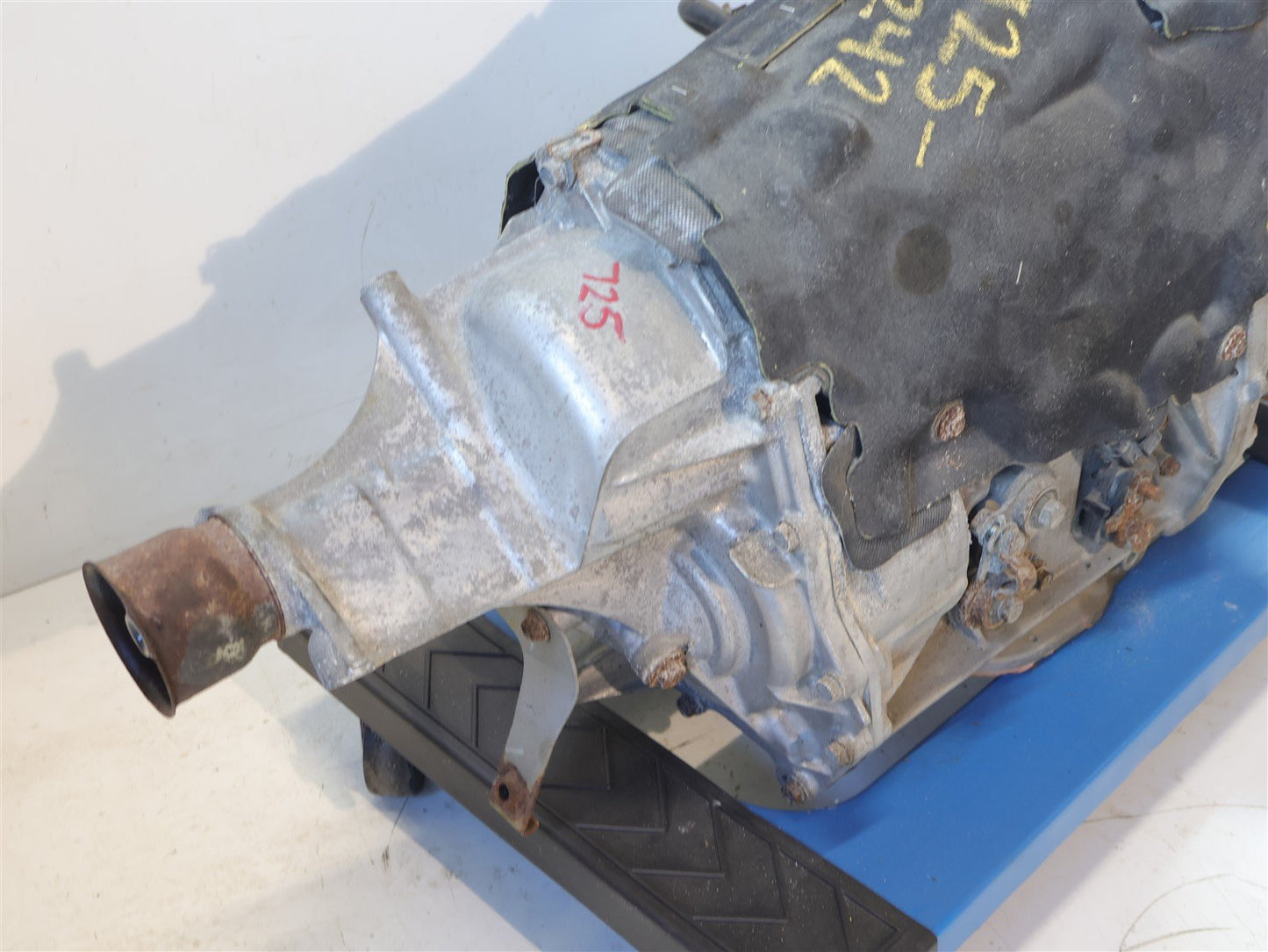 2014 Subaru Outback Automatic Transmission 2.5l Auto CVT w/ Module 122k OEM