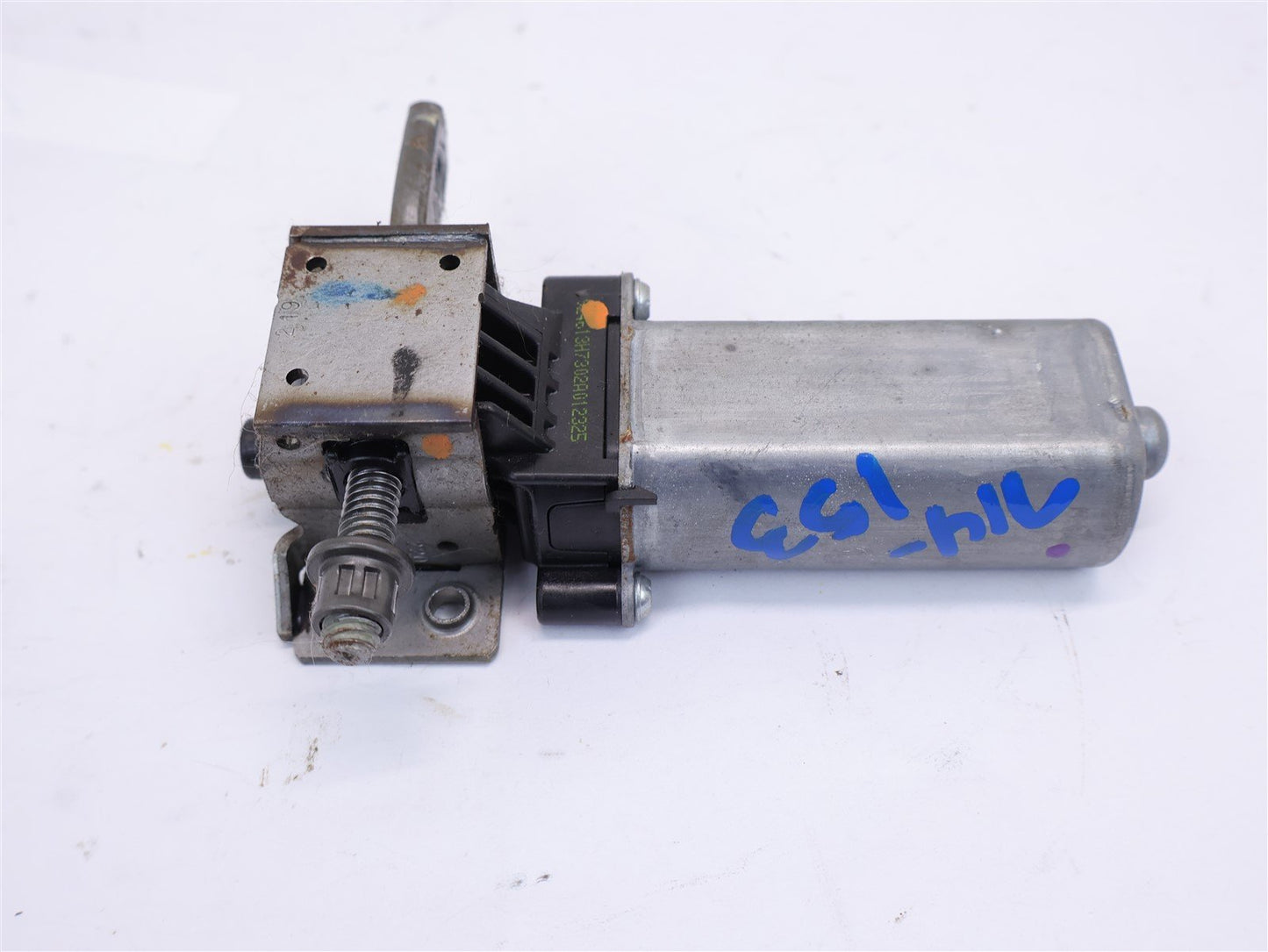 2013 Subaru Legacy & Outback Driver Front Seat Motor LH Left OEM 2010-2014