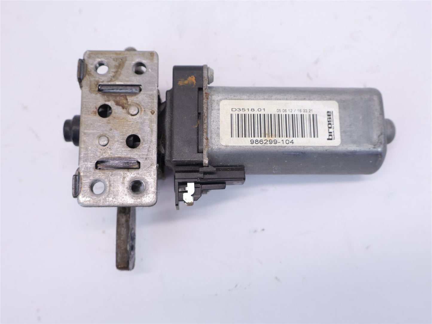 2013 Subaru Legacy & Outback Driver Front Seat Motor LH Left OEM 2010-2014